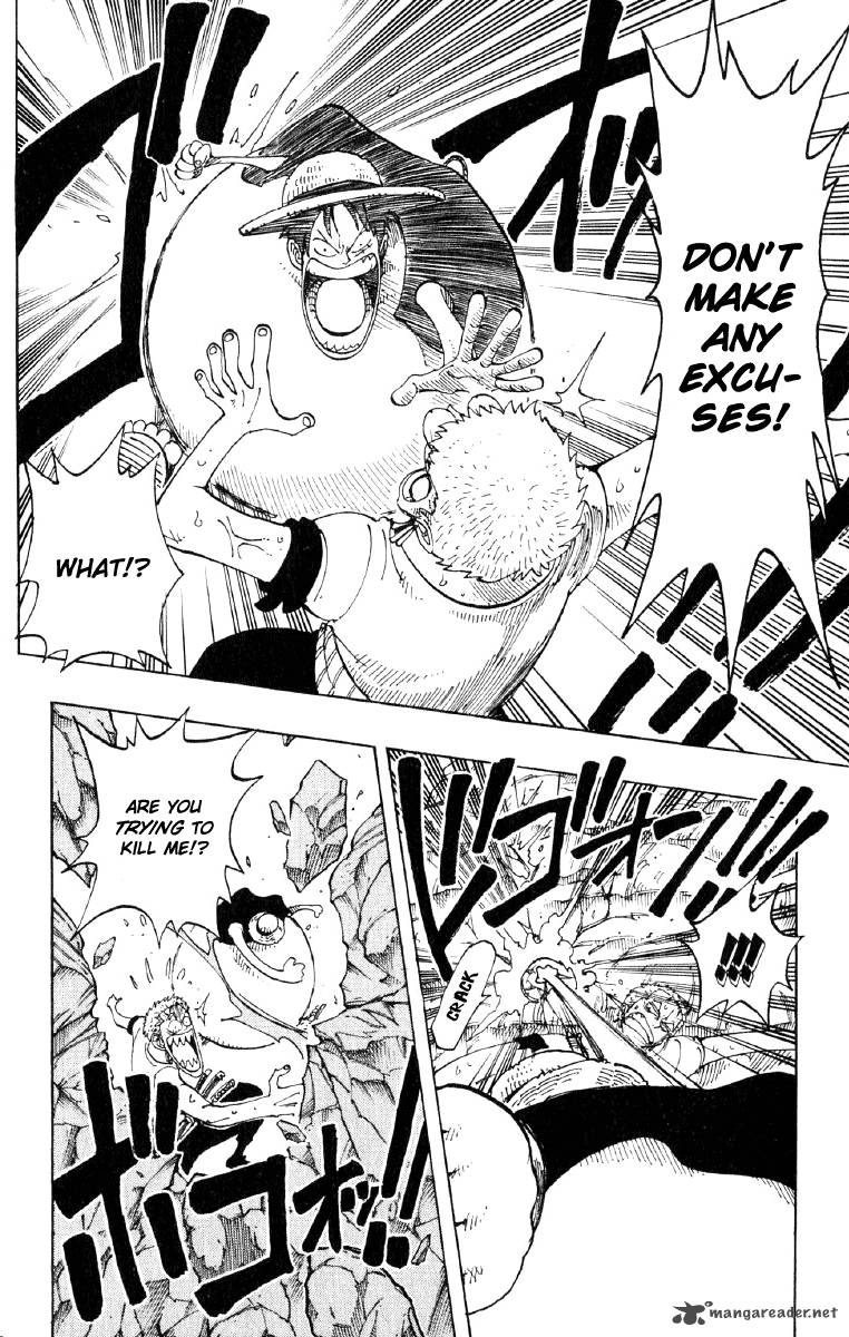 Chapter 112 - Luffy vs Zoro (Image 4)