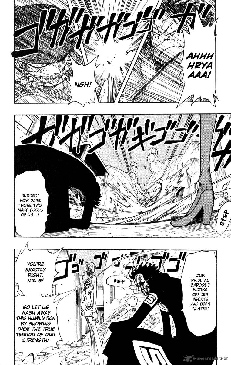 Chapter 112 - Luffy vs Zoro (Image 16)