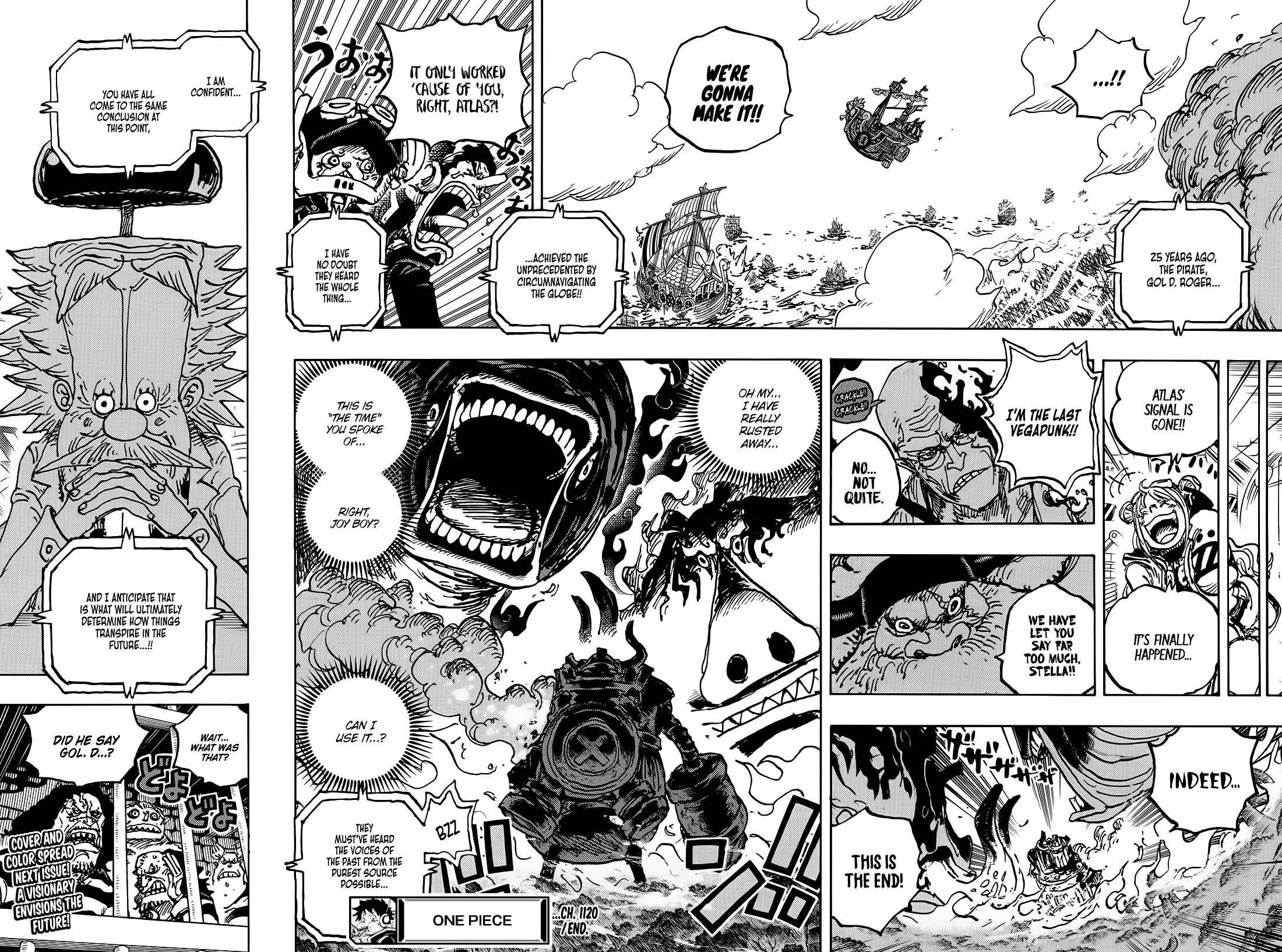 Chapter 1120 (Image 18)