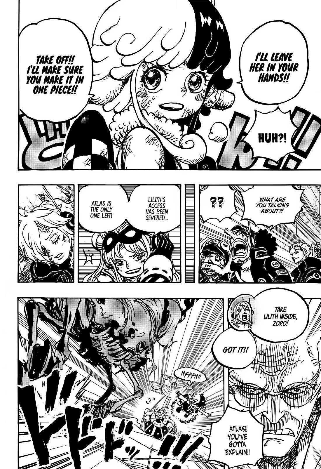 Chapter 1120 (Image 8)