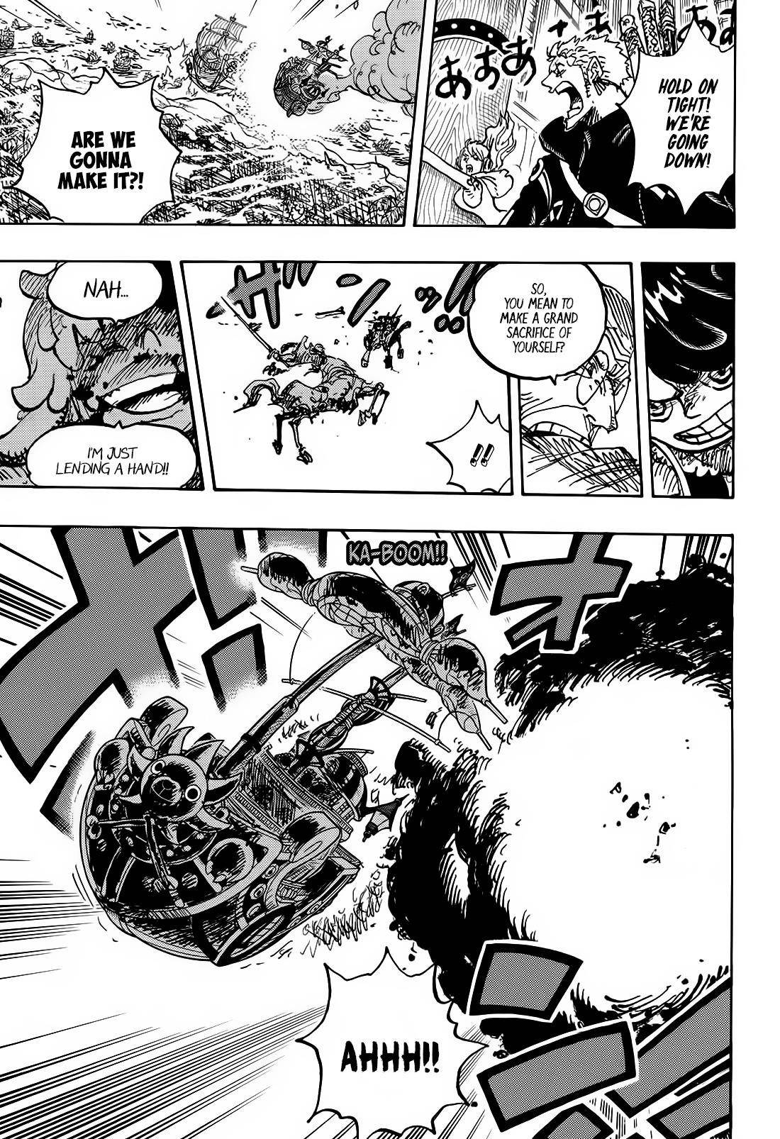 Chapter 1120 (Image 17)