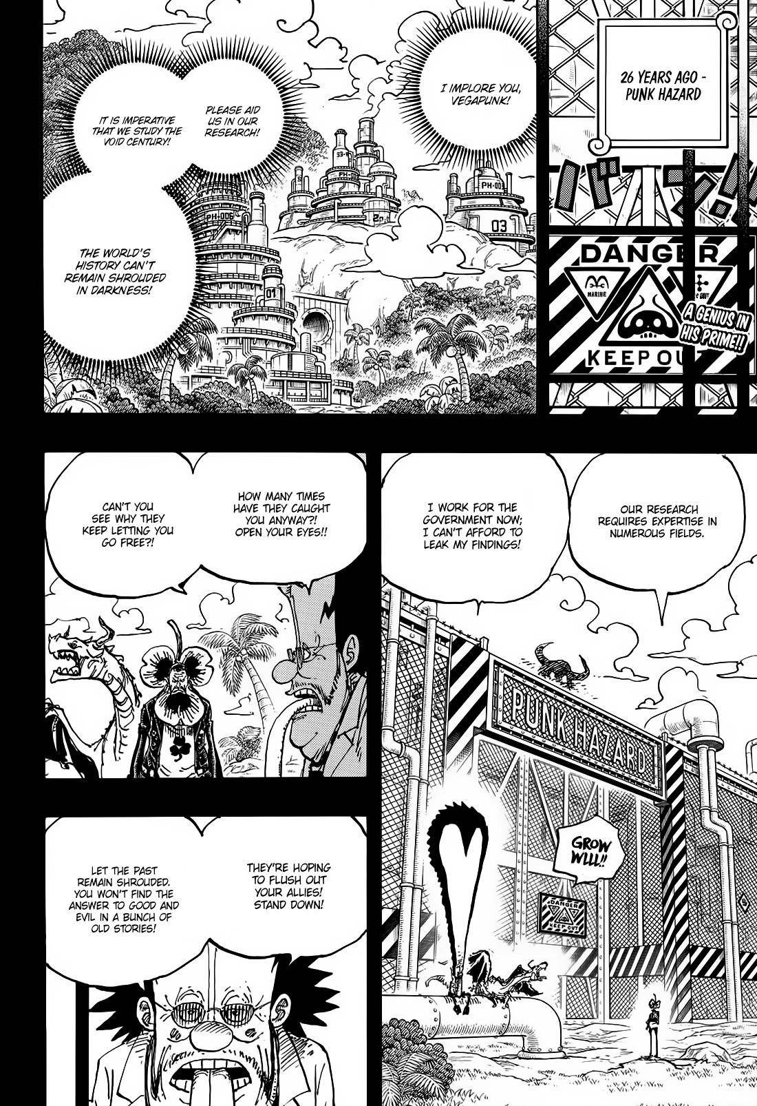 Chapter 1120 (Image 2)