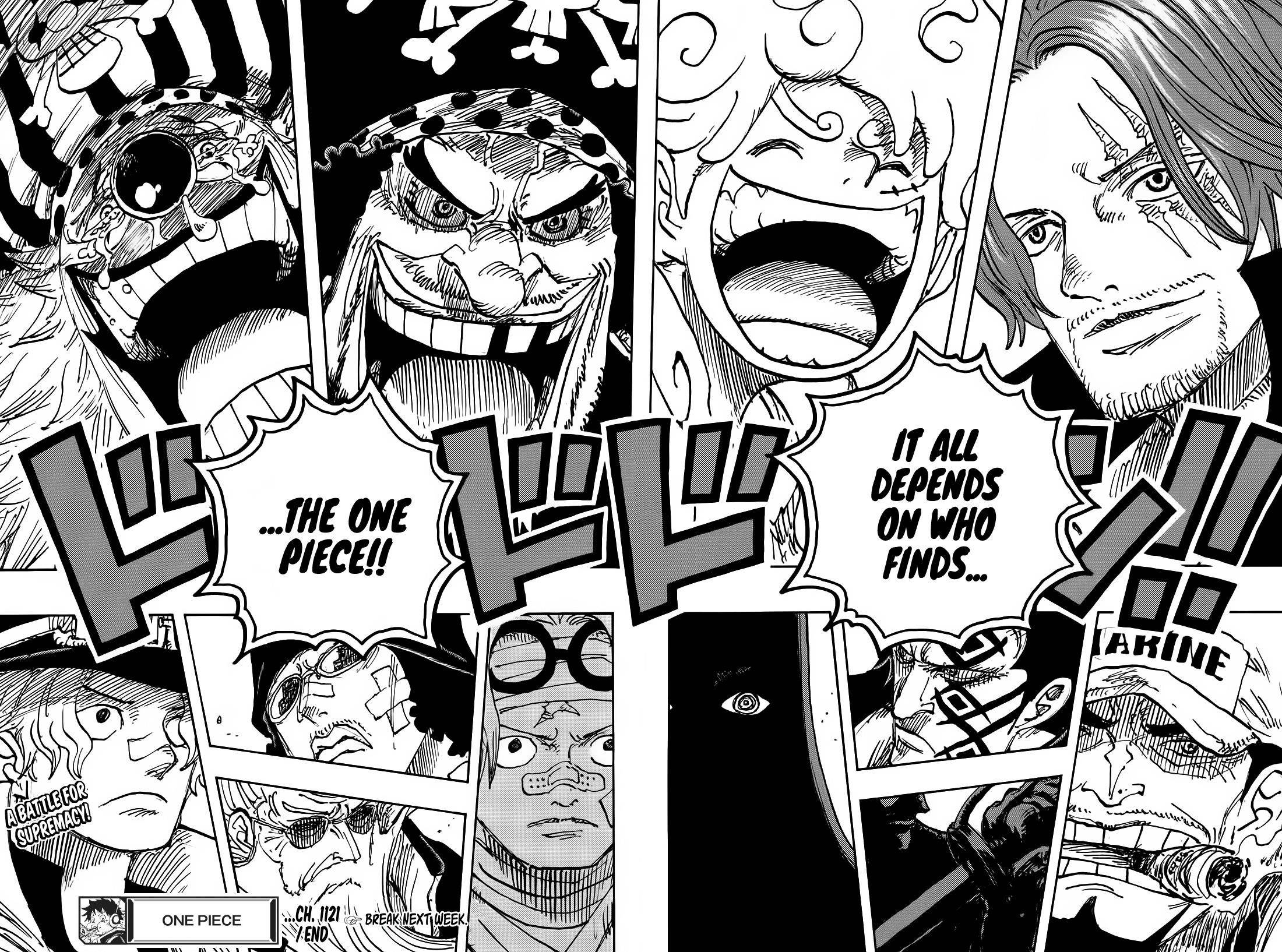 Chapter 1121 (Image 14)