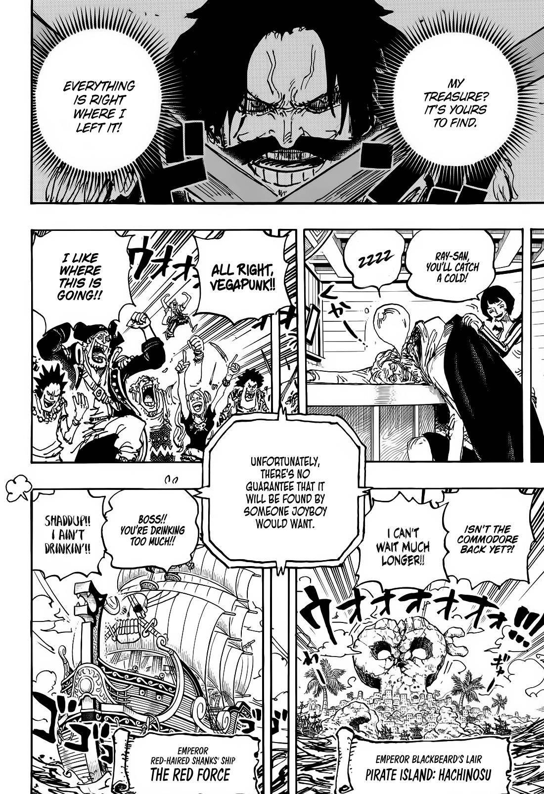 Chapter 1121 (Image 12)