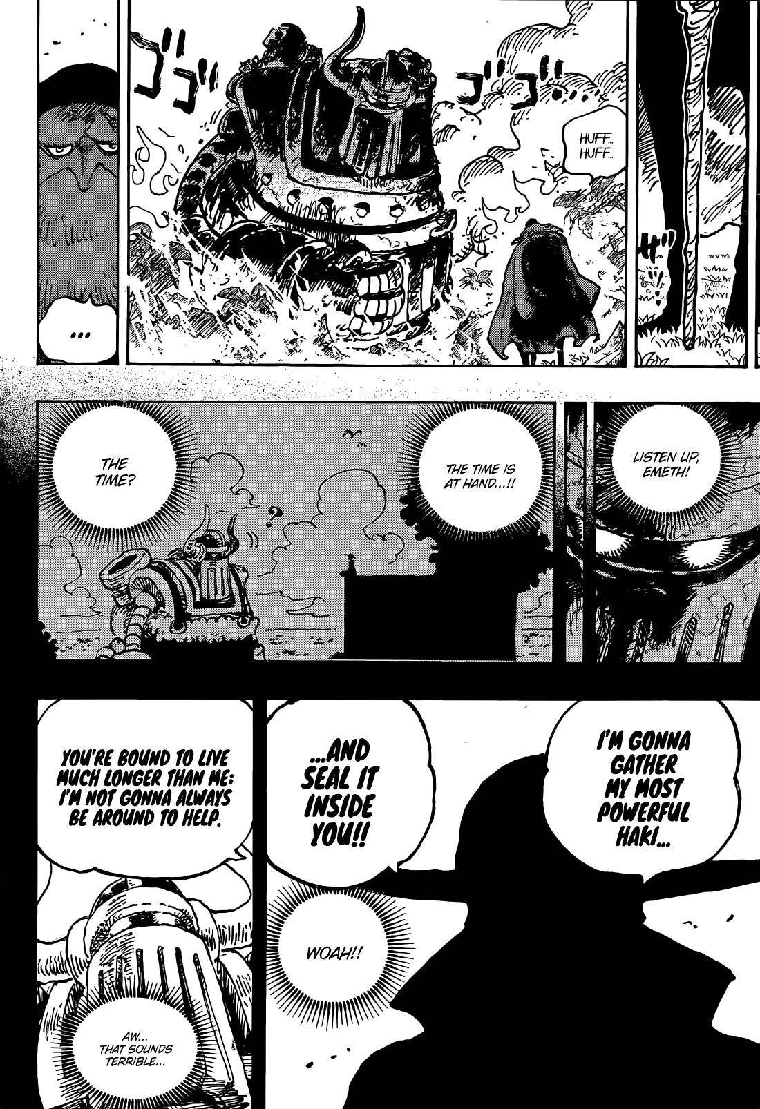 Chapter 1122 (Image 13)
