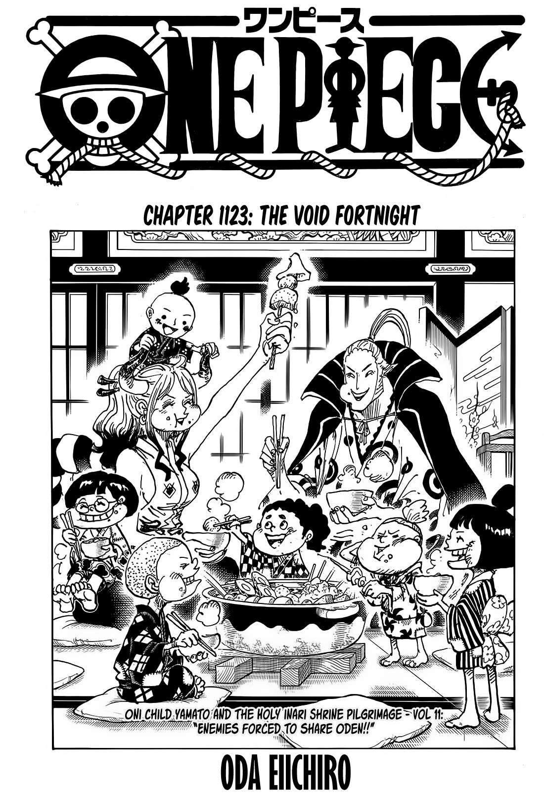 Chapter 1123 (Image 1)