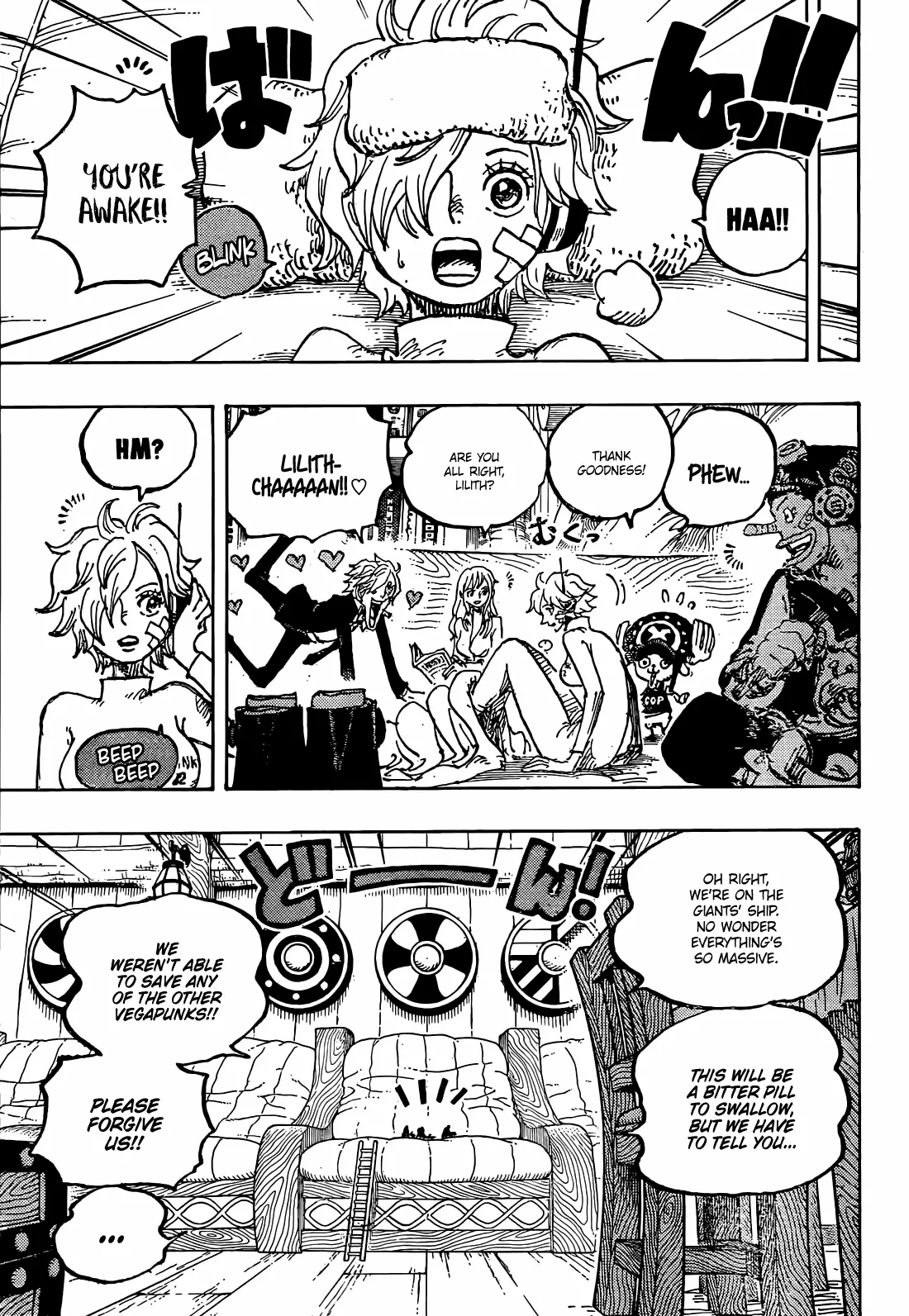Chapter 1124 (Image 8)
