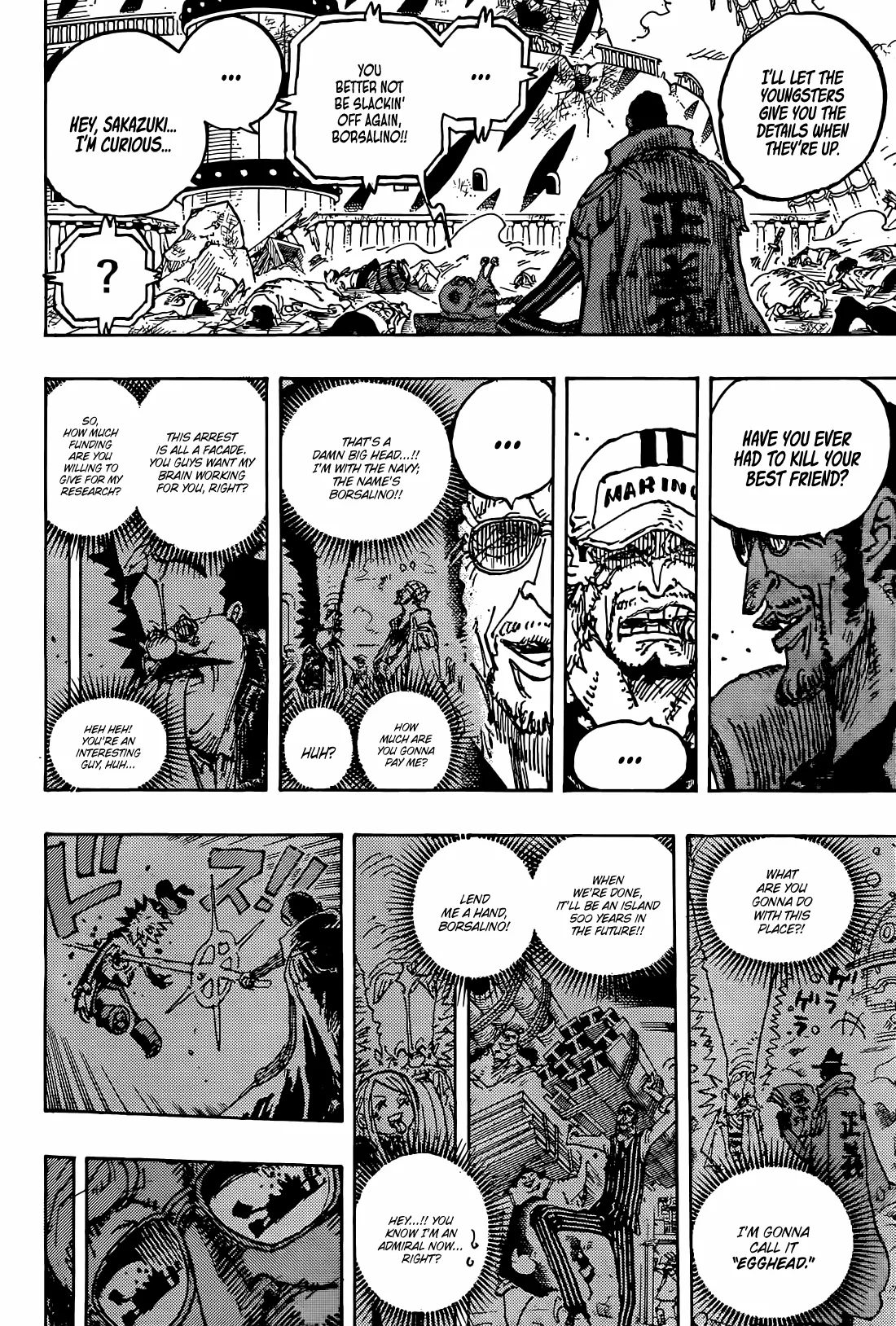 Chapter 1124 (Image 5)