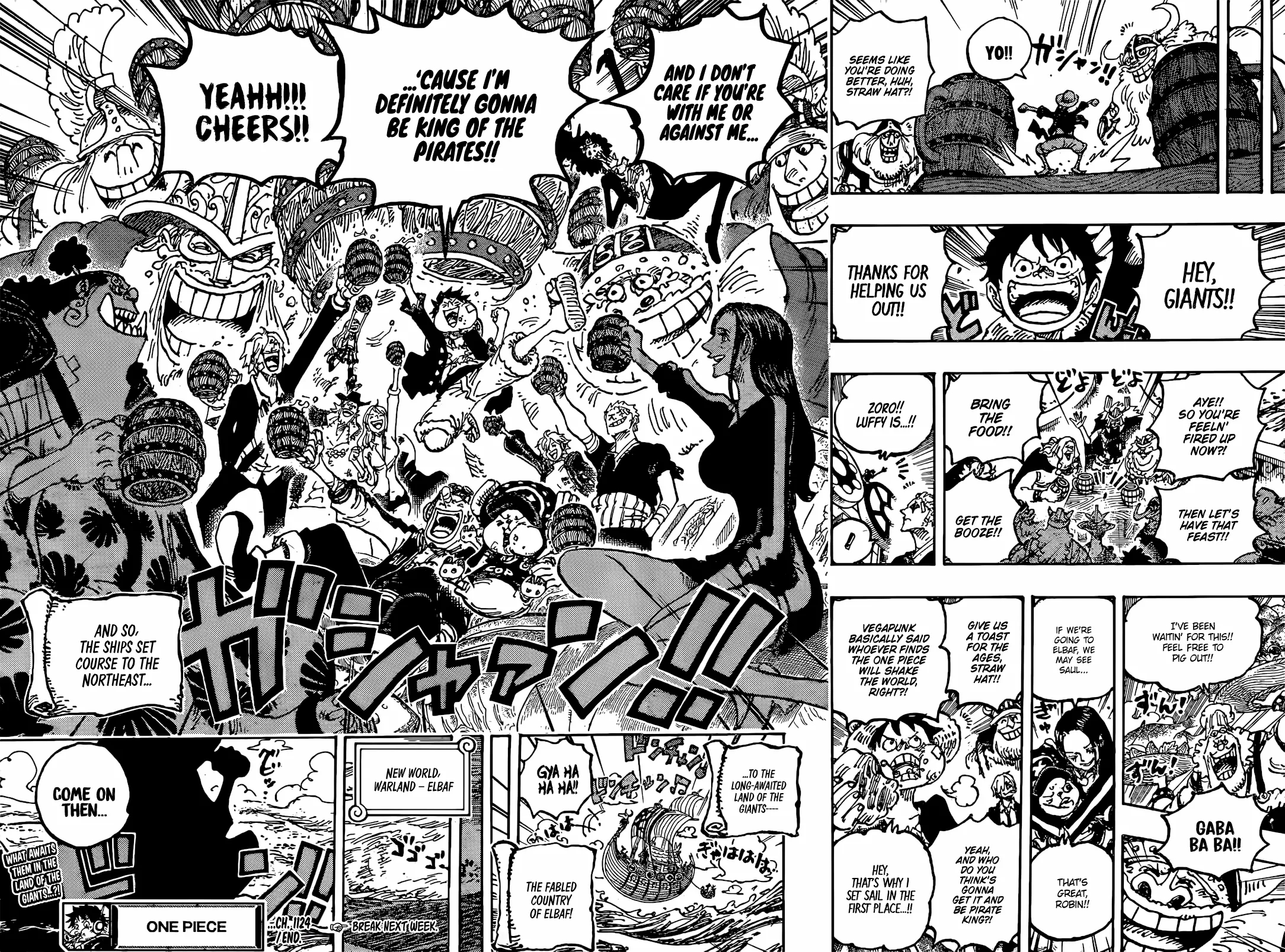 Chapter 1124 (Image 11)