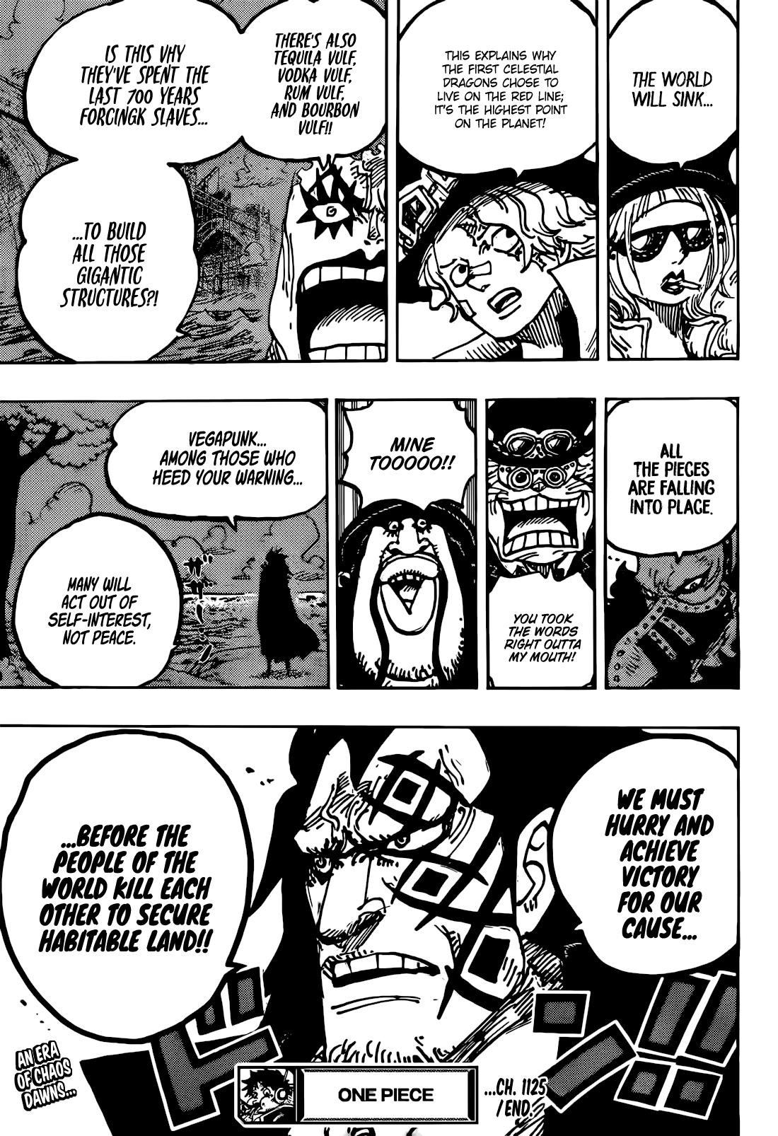 Chapter 1125 (Image 16)