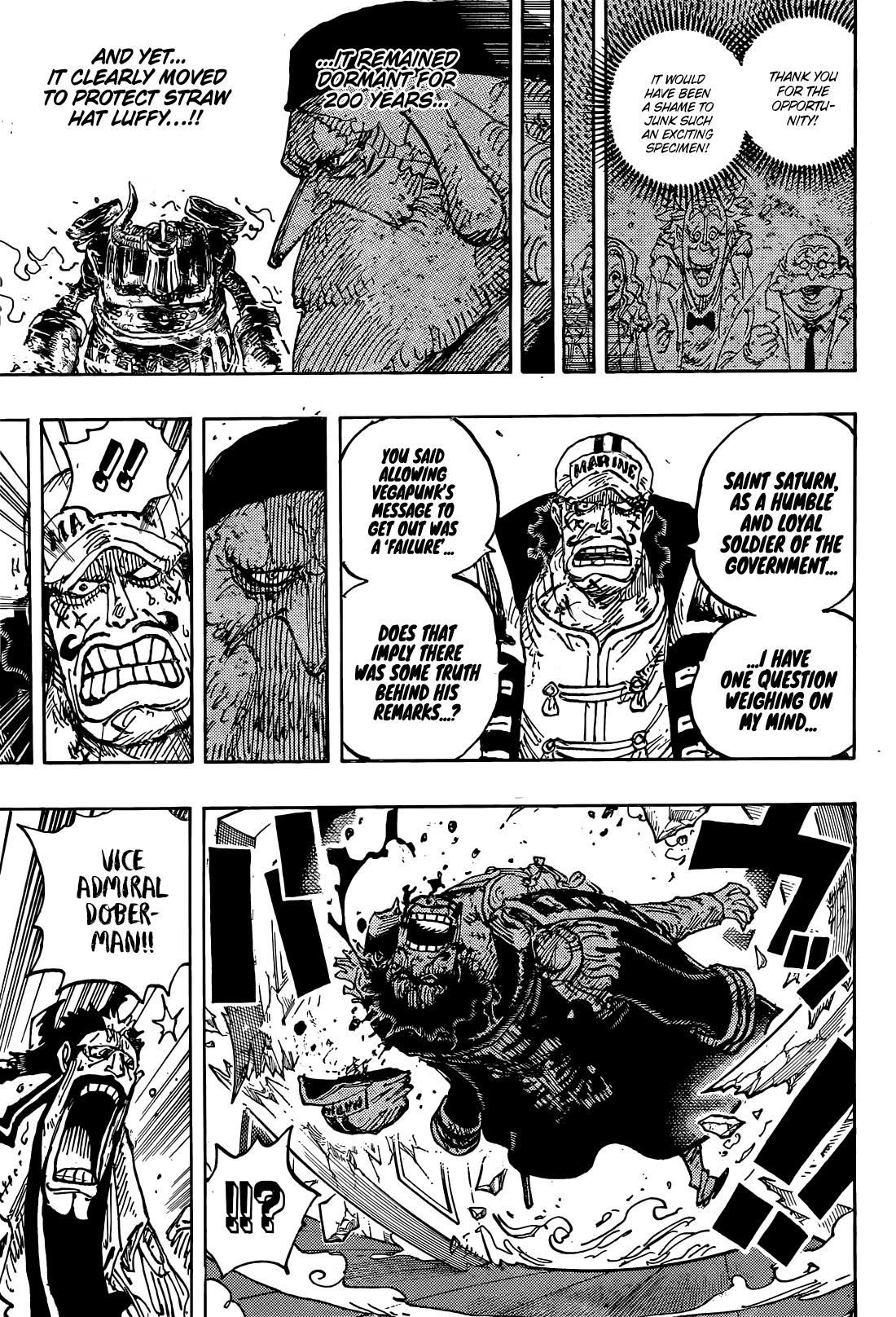 Chapter 1125 (Image 5)