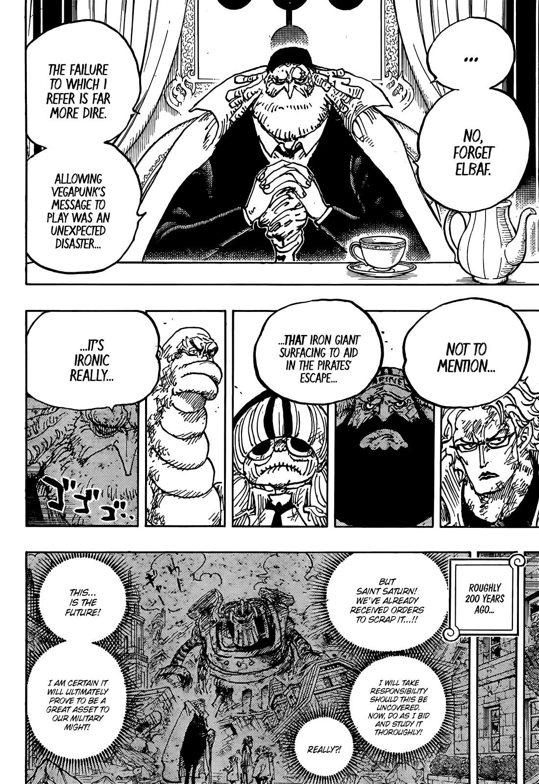 Chapter 1125 (Image 4)