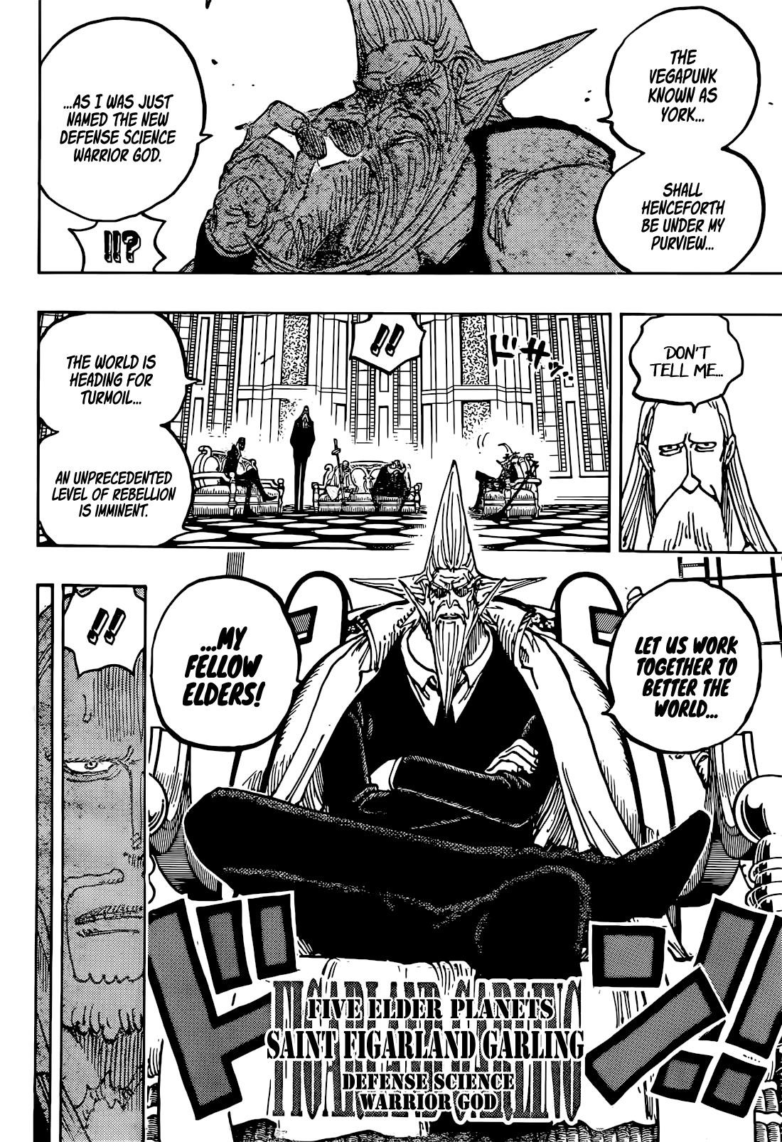 Chapter 1125 (Image 10)