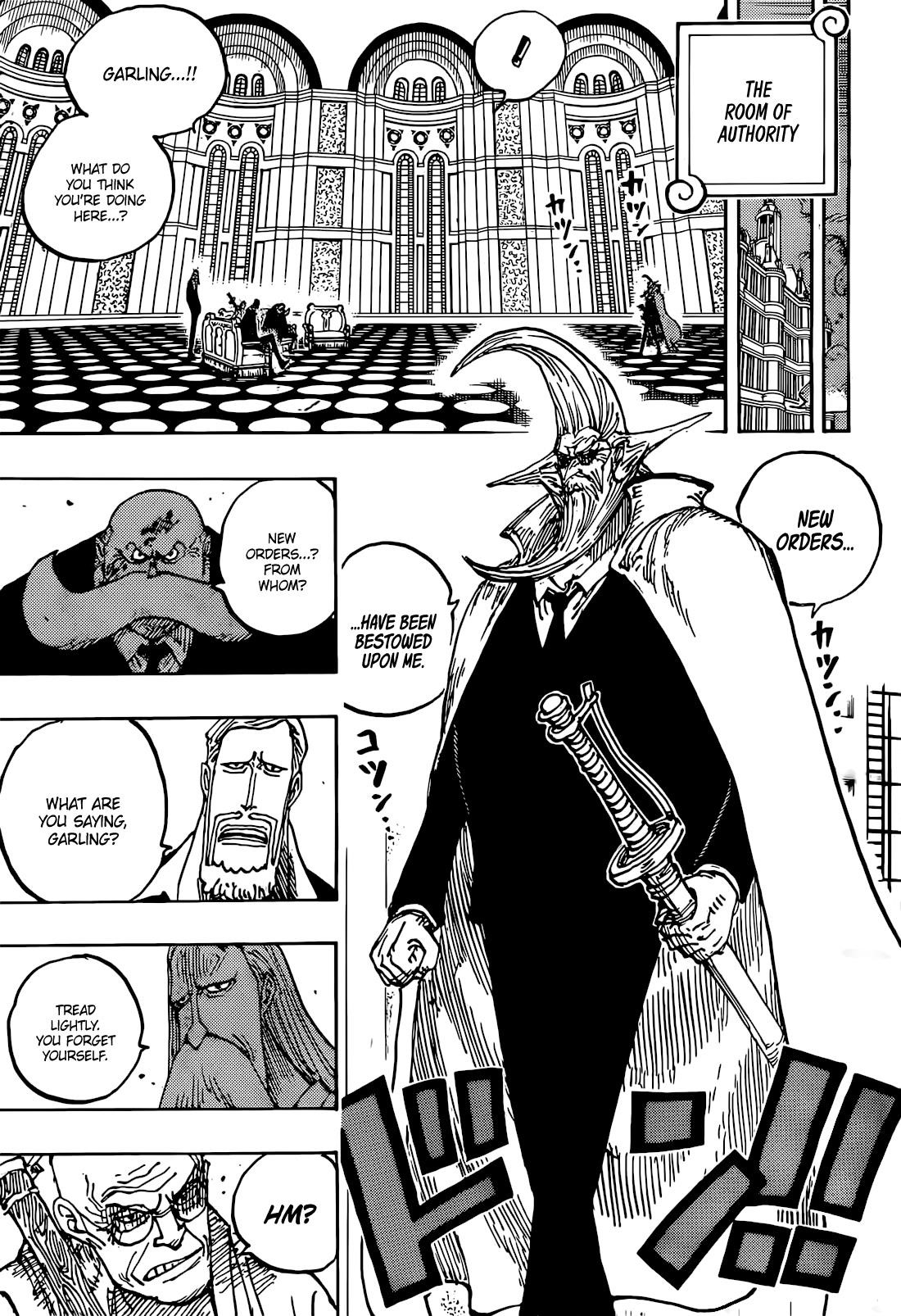 Chapter 1125 (Image 9)