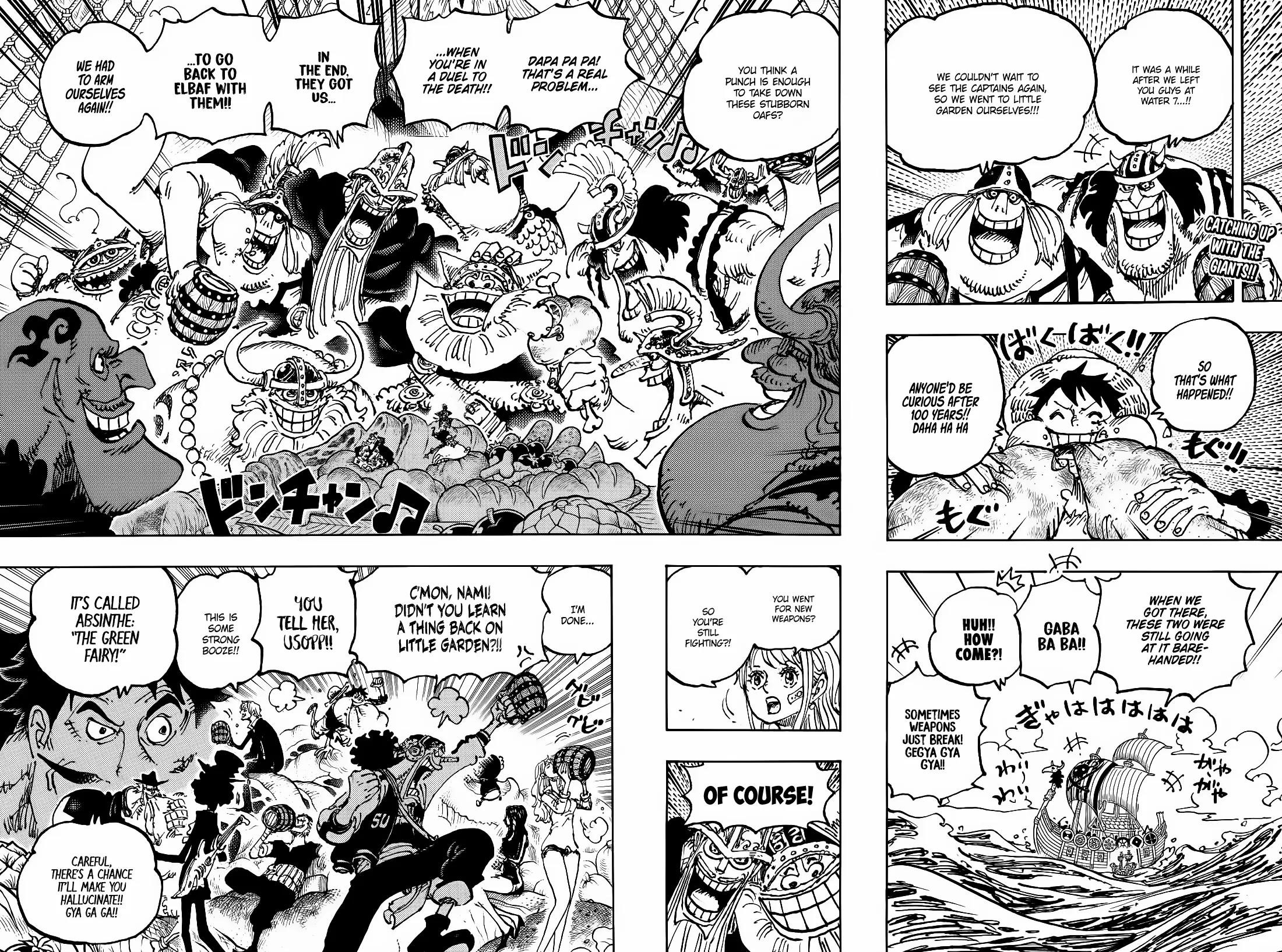Chapter 1126 (Image 2)