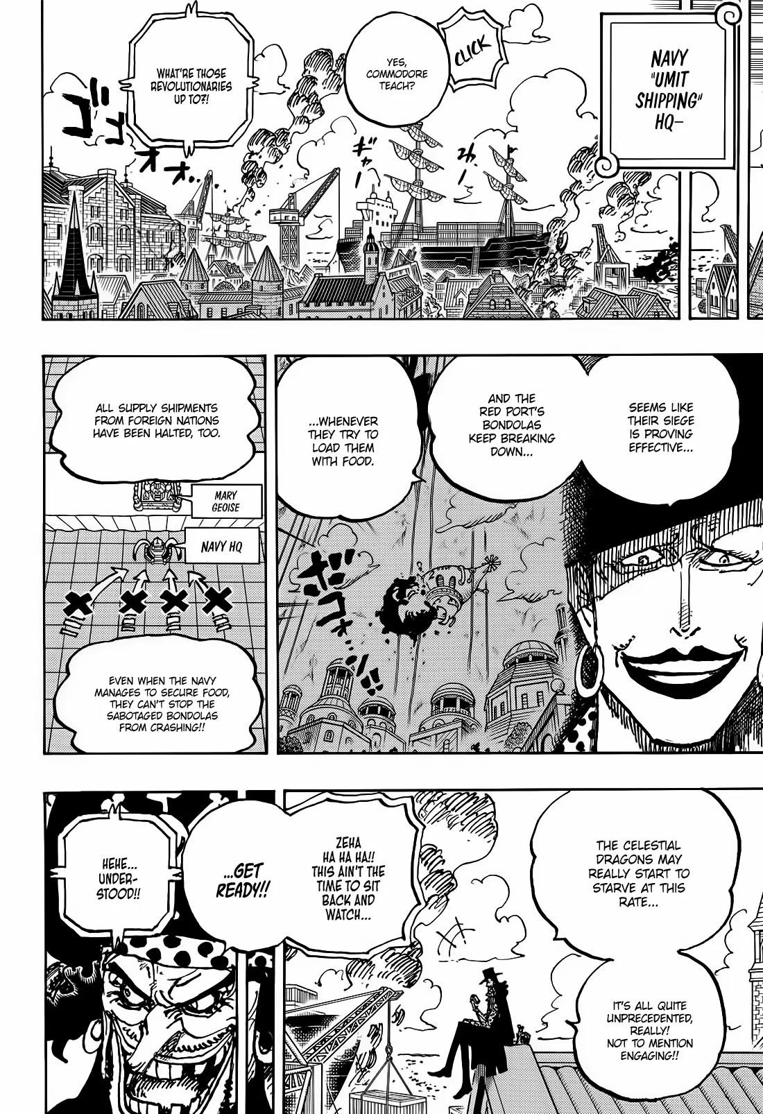 Chapter 1126 (Image 12)