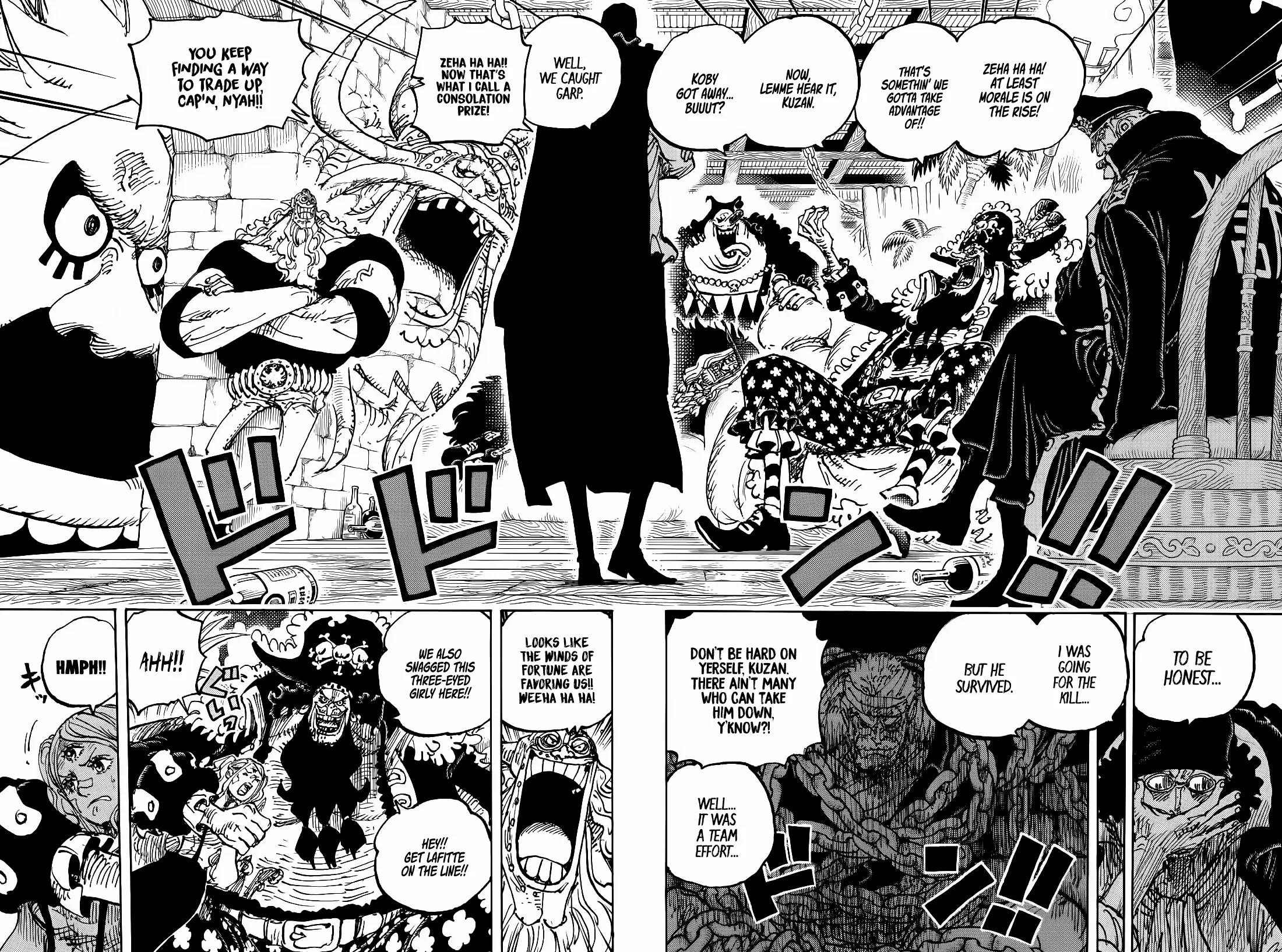 Chapter 1126 (Image 11)