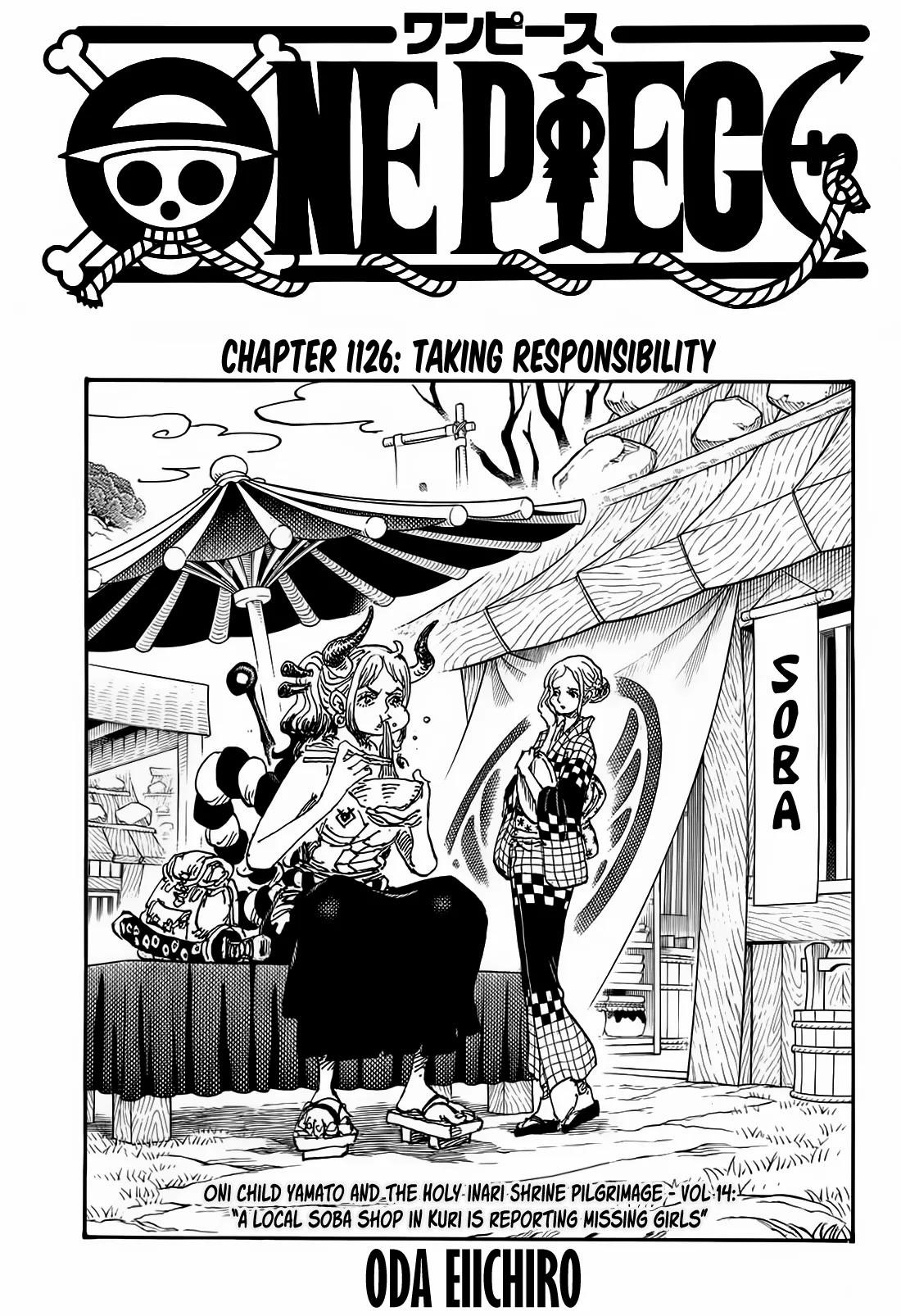 Chapter 1126 (Image 1)