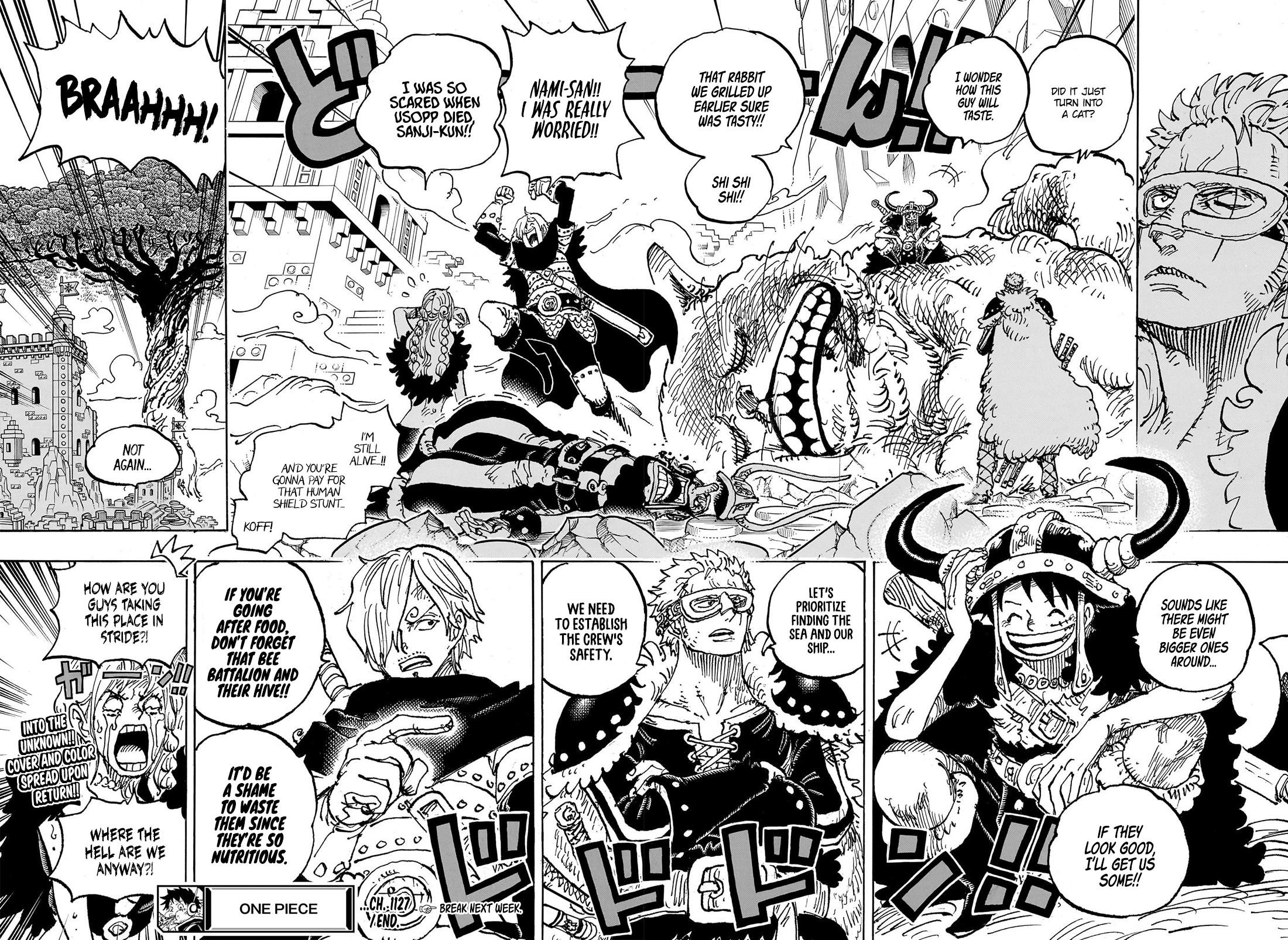 Chapter 1127 (Image 13)