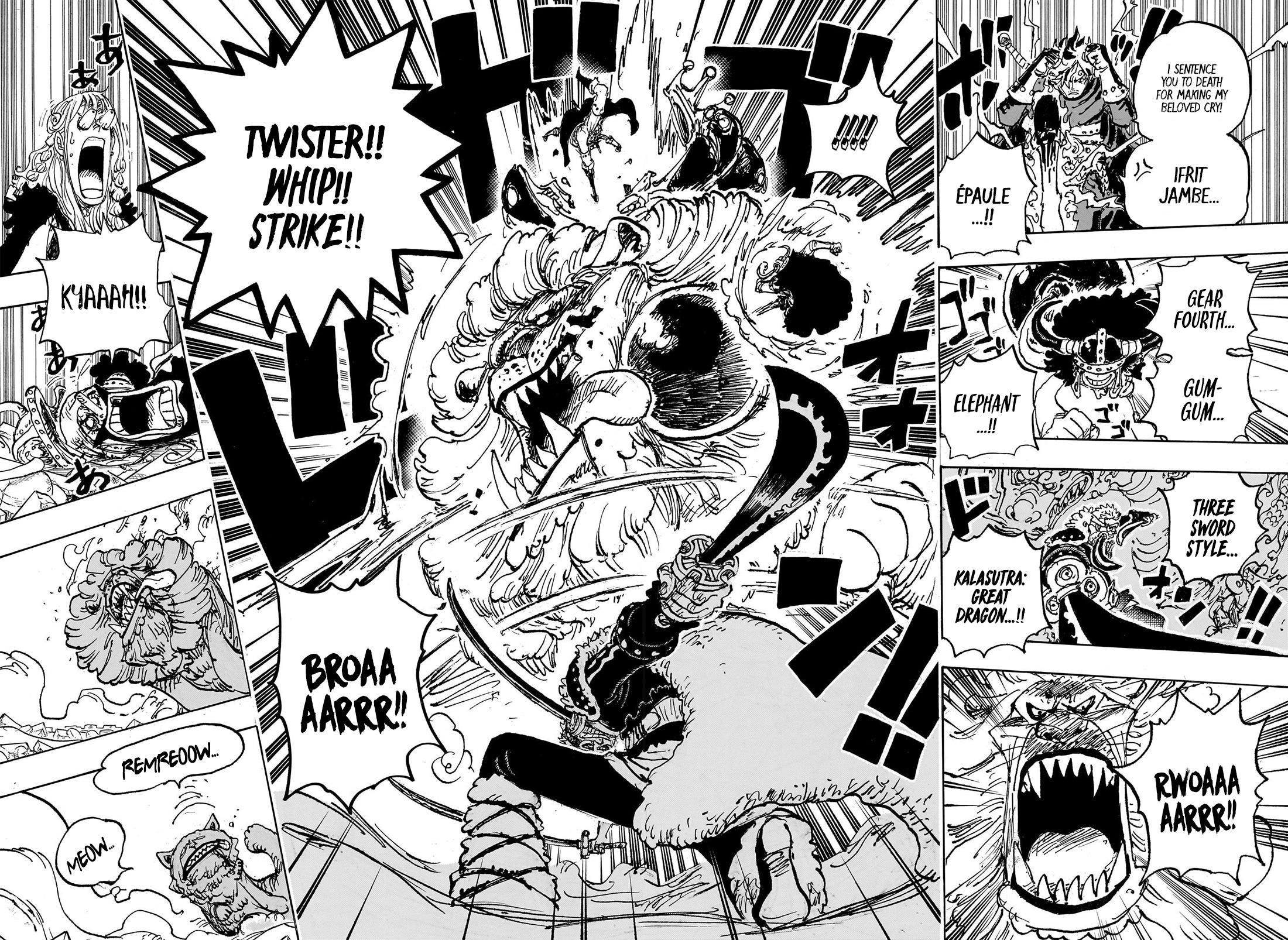 Chapter 1127 (Image 12)