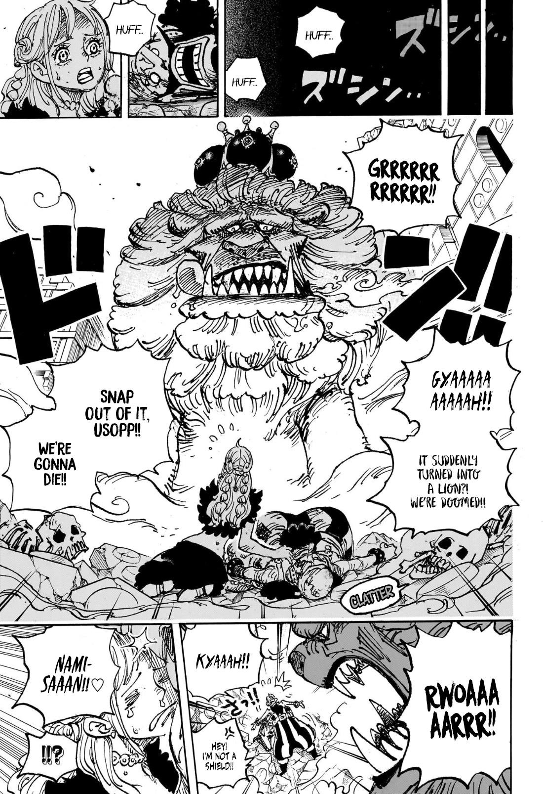 Chapter 1127 (Image 11)