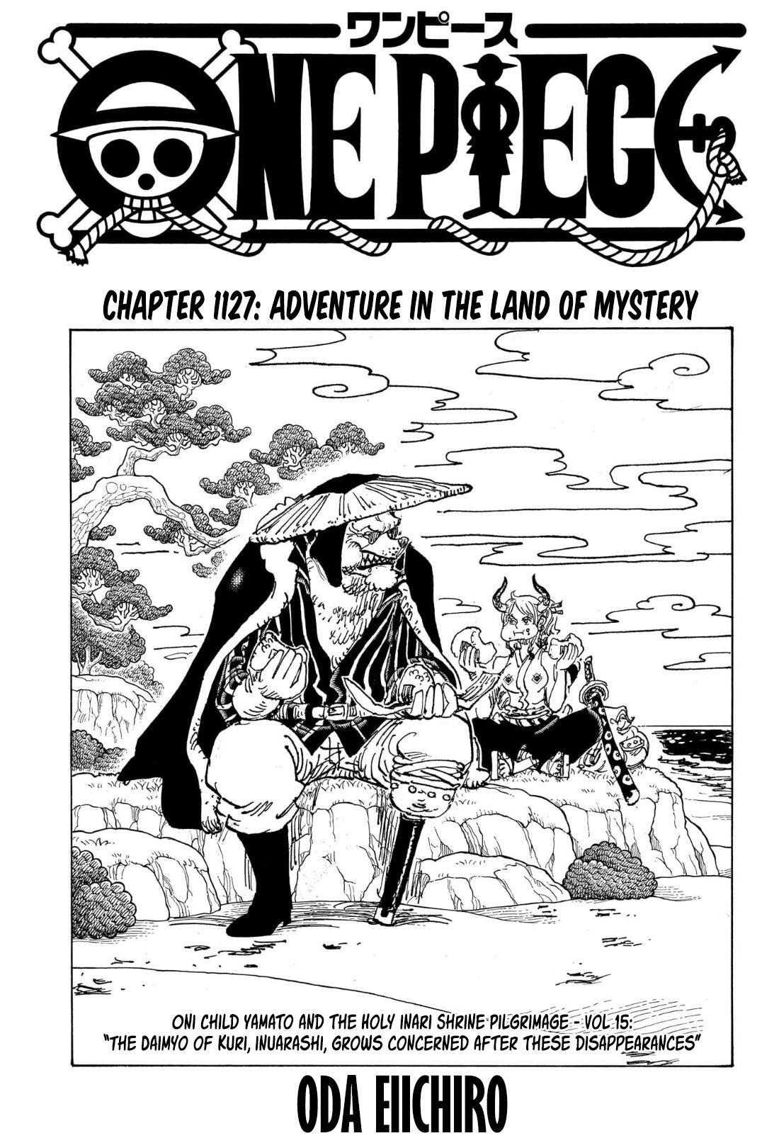 Chapter 1127 (Image 1)