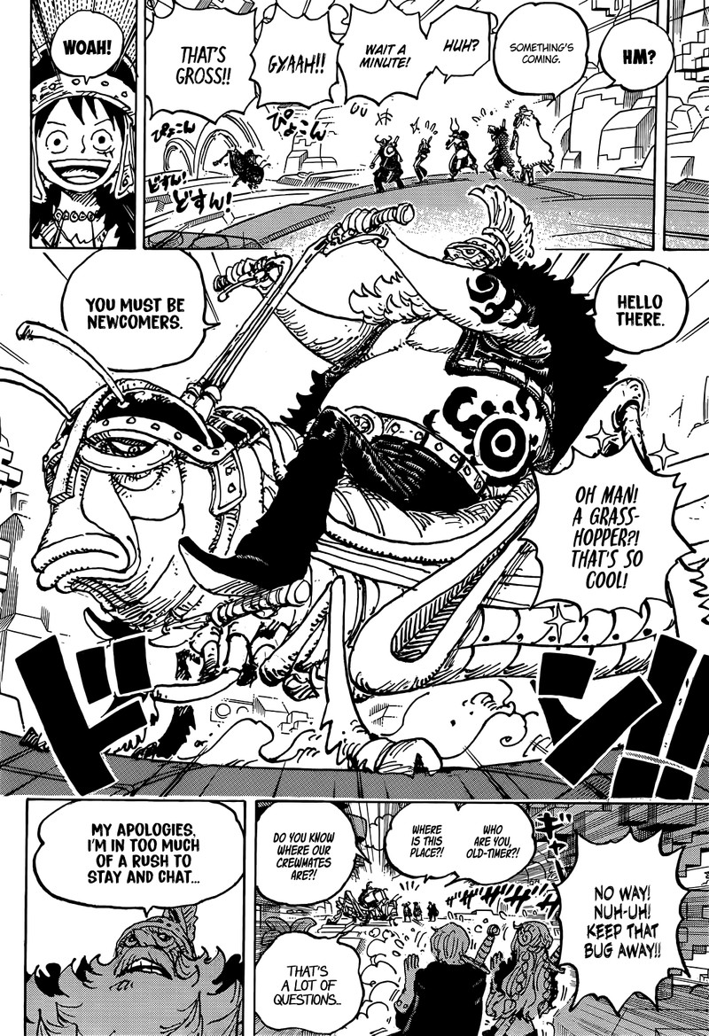 Chapter 1128 (Image 5)