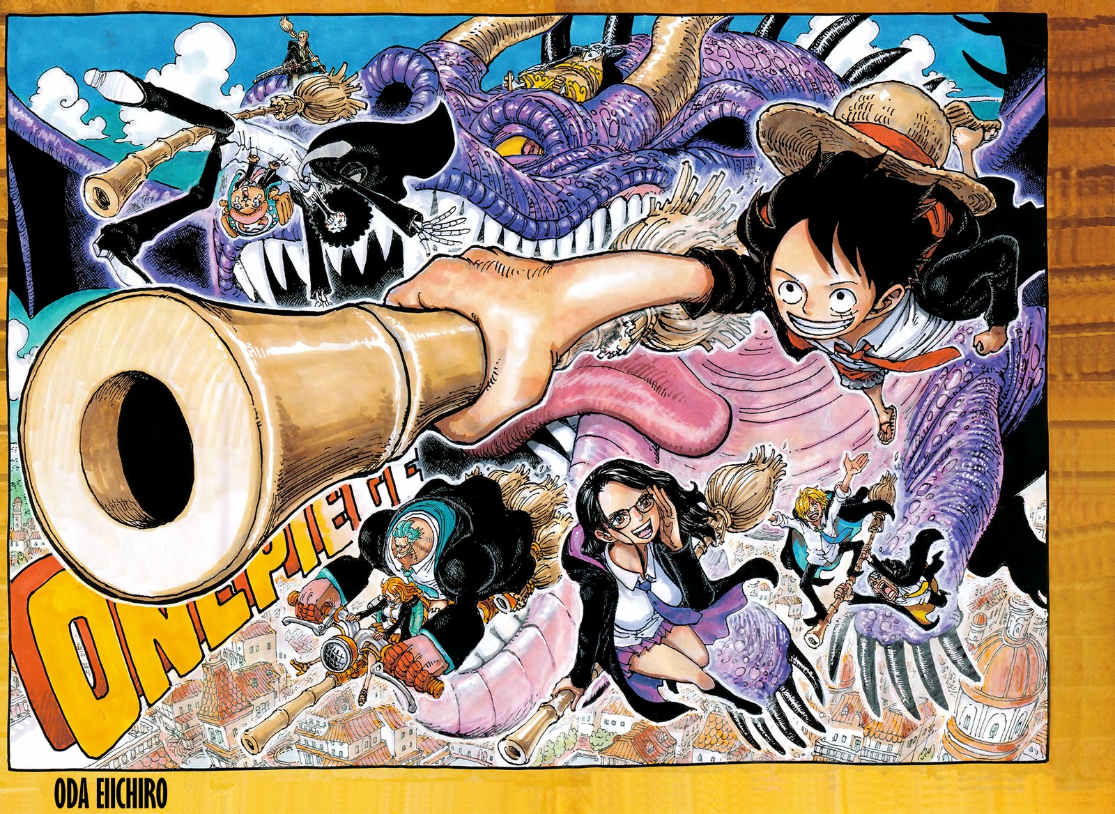 Chapter 1128 (Image 2)