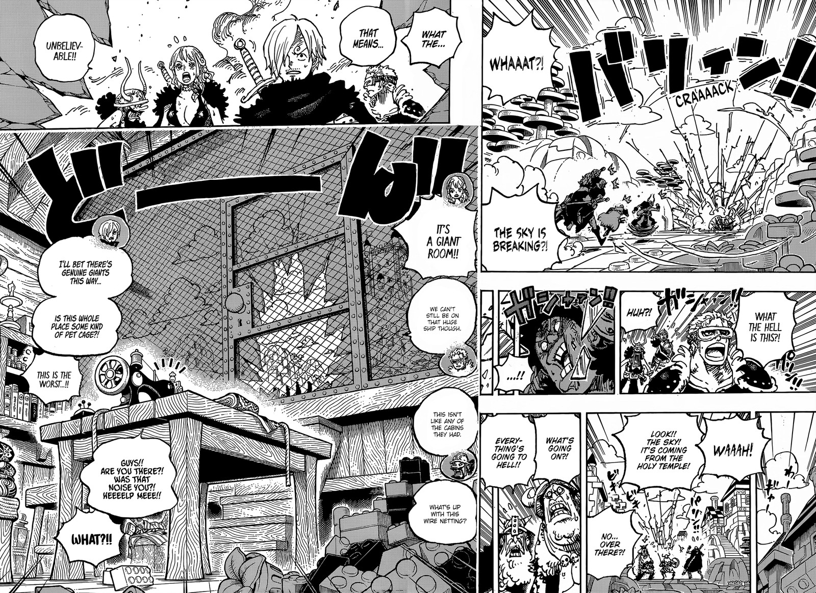 Chapter 1128 (Image 9)