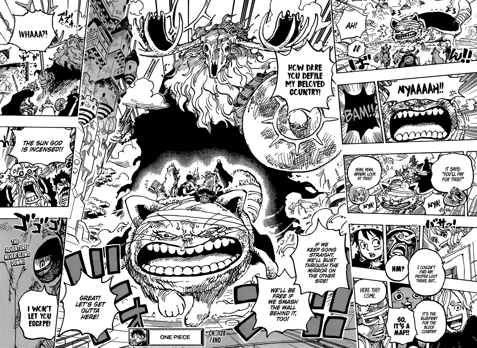 Chapter 1128 (Image 16)