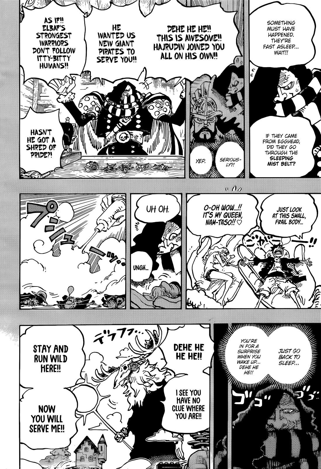 Chapter 1129 (Image 13)