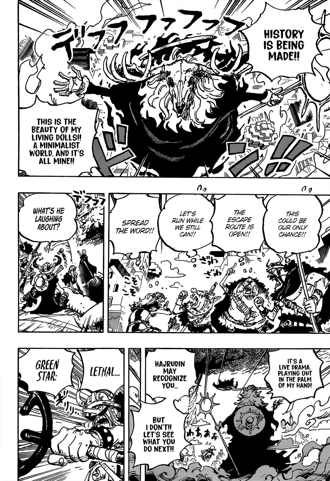Chapter 1129 (Image 9)