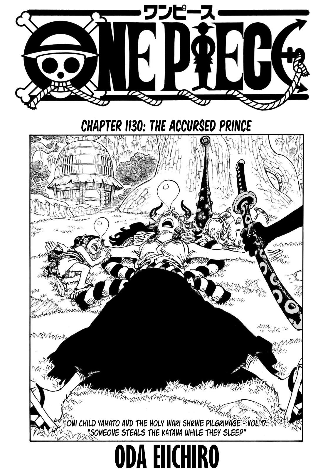 Chapter 1130 (Image 1)