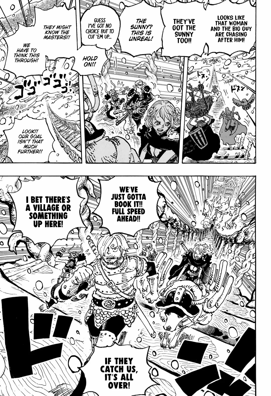 Chapter 1131 (Image 11)