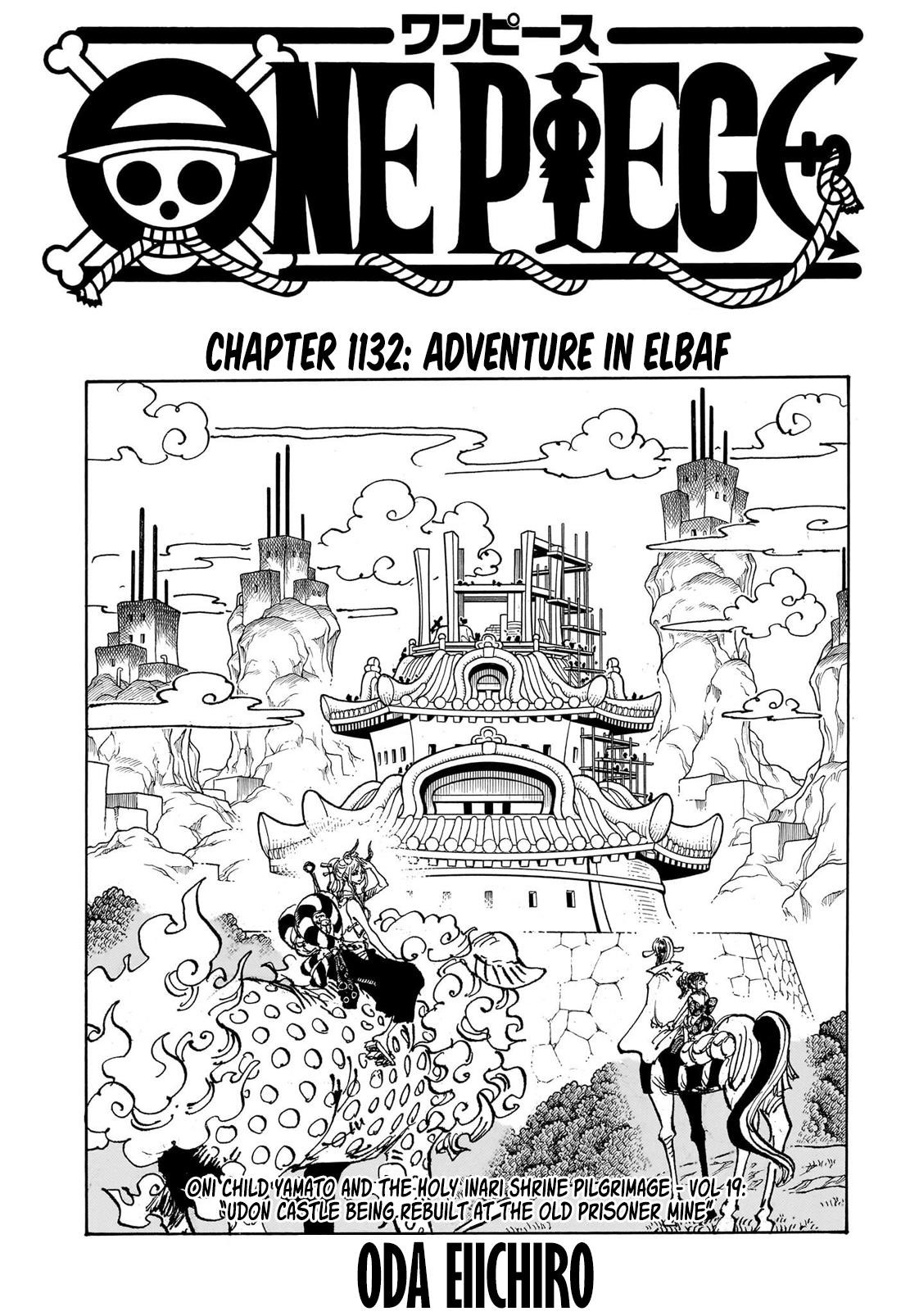 Chapter 1132 (Image 1)