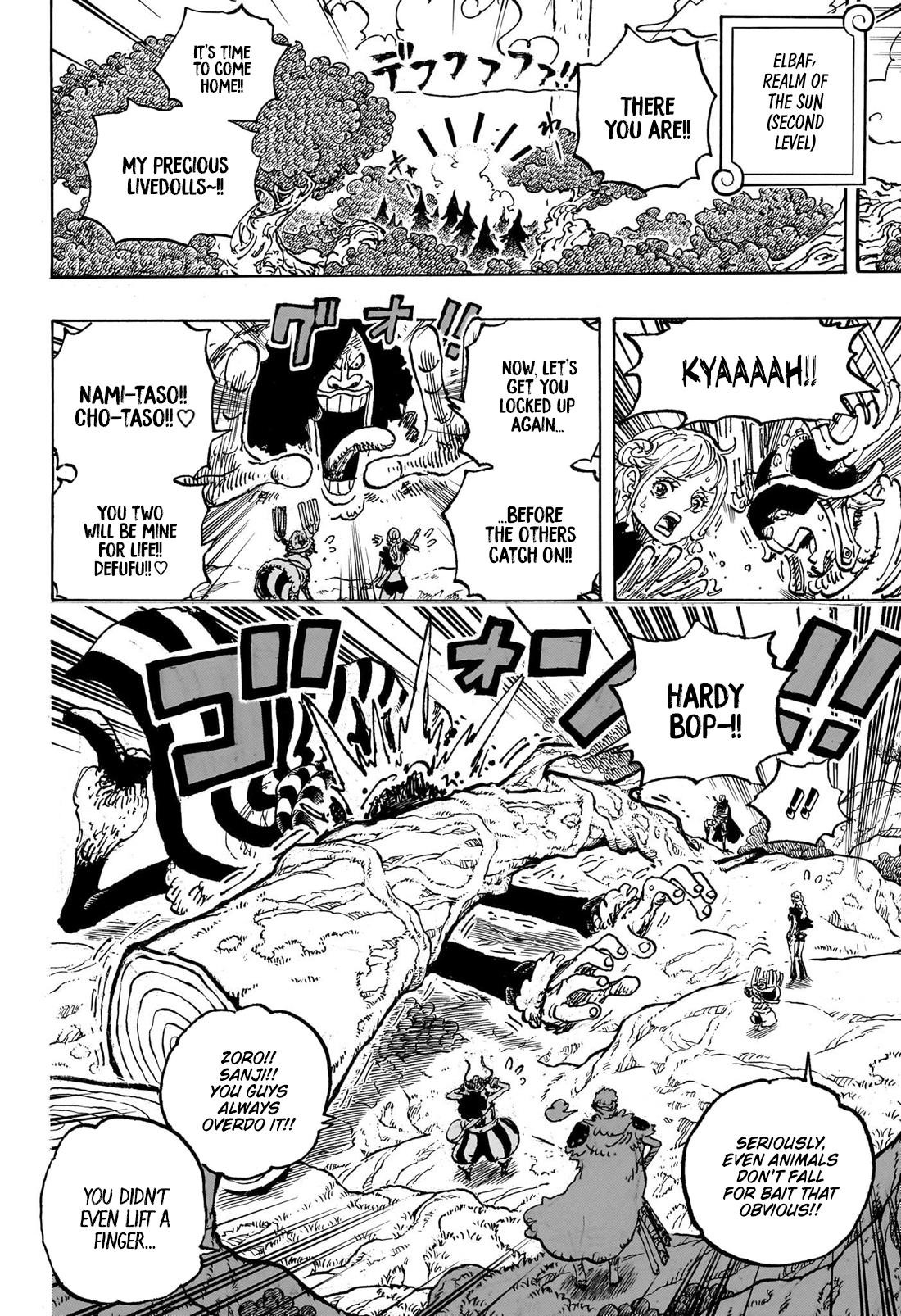 Chapter 1132 (Image 9)