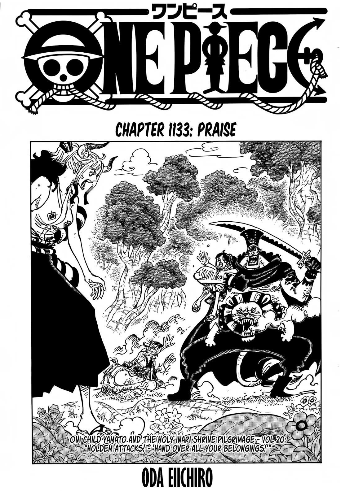 Chapter 1133 (Image 1)