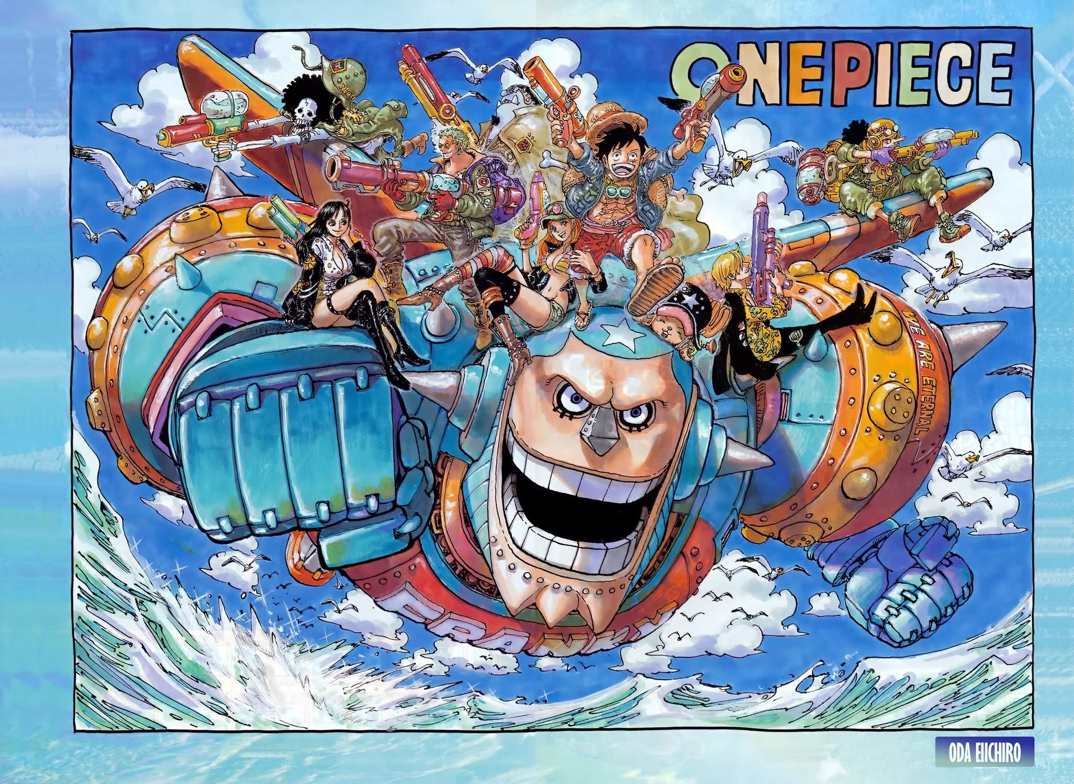 Chapter 1134 (Image 2)