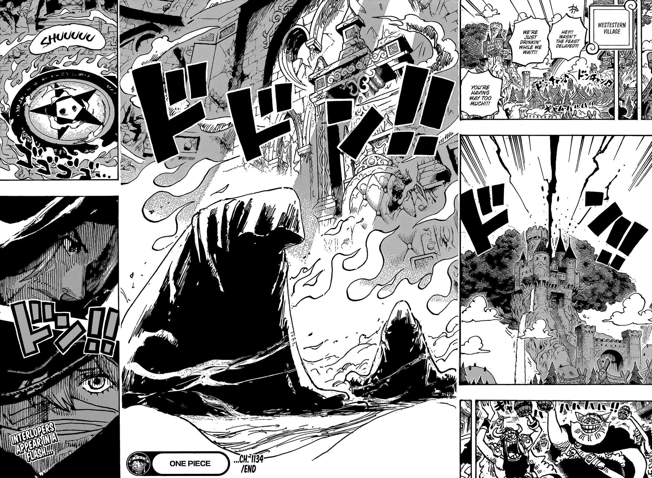 Chapter 1134 (Image 16)