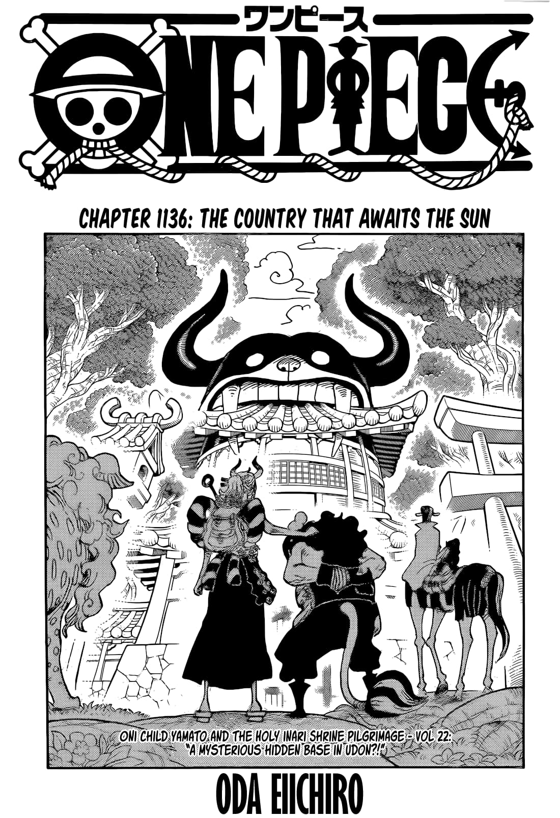 Chapter 1136 (Image 1)