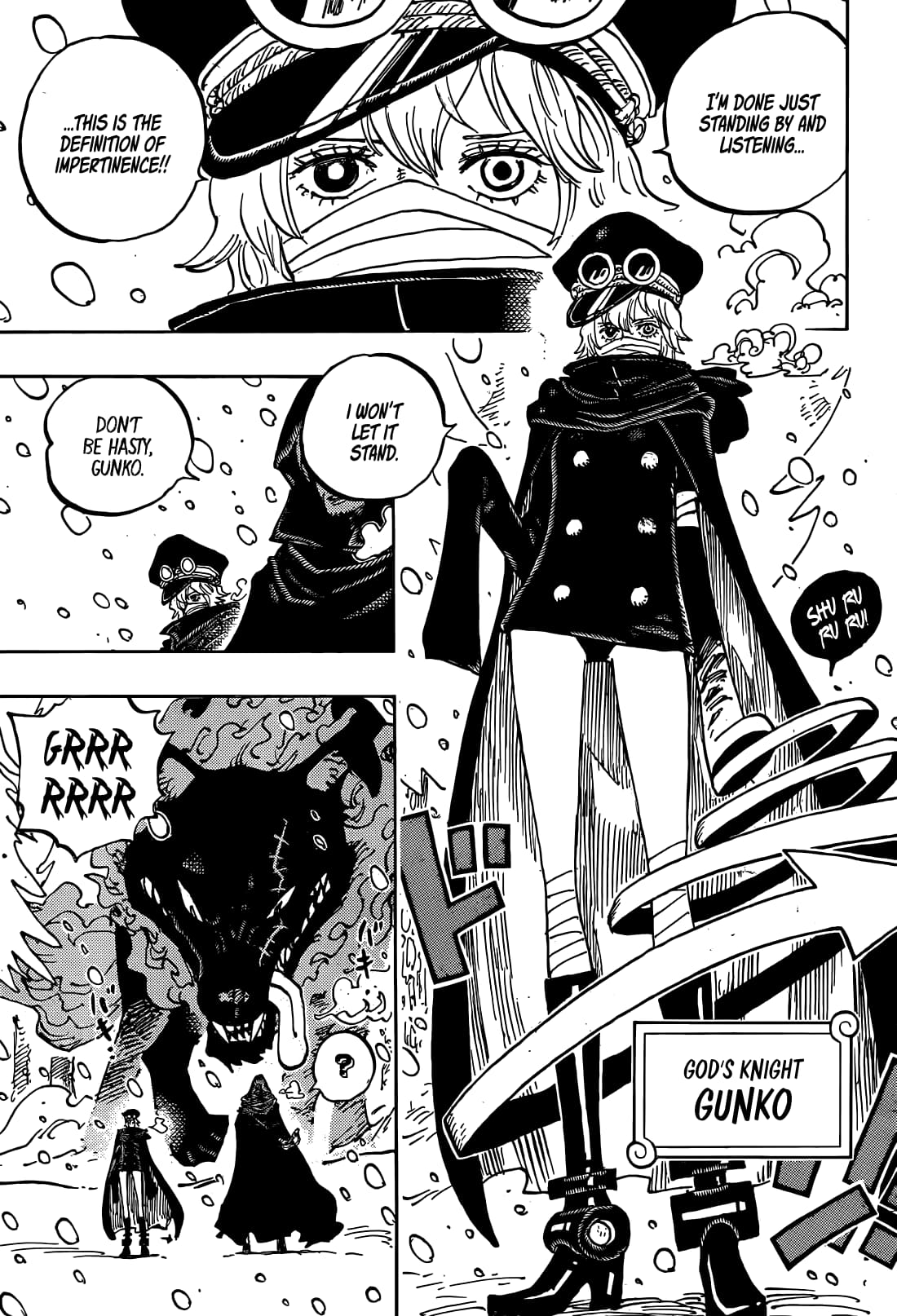 Chapter 1136 (Image 16)