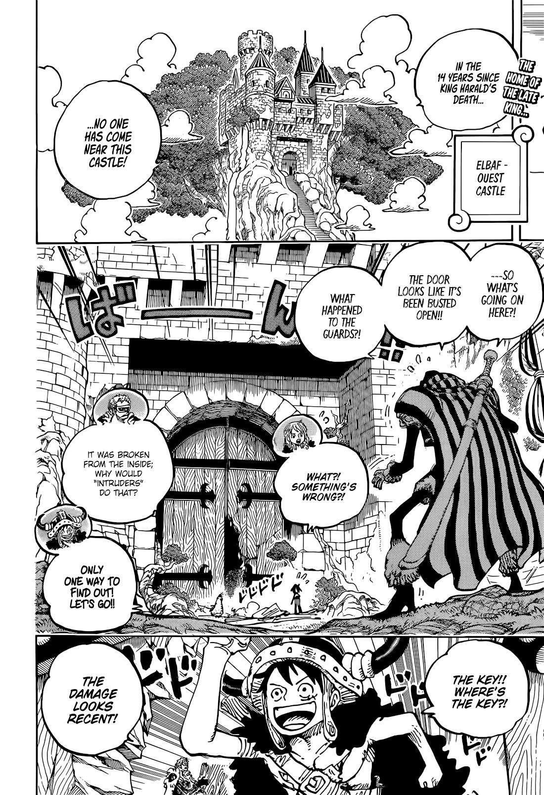 Chapter 1137 (Image 2)