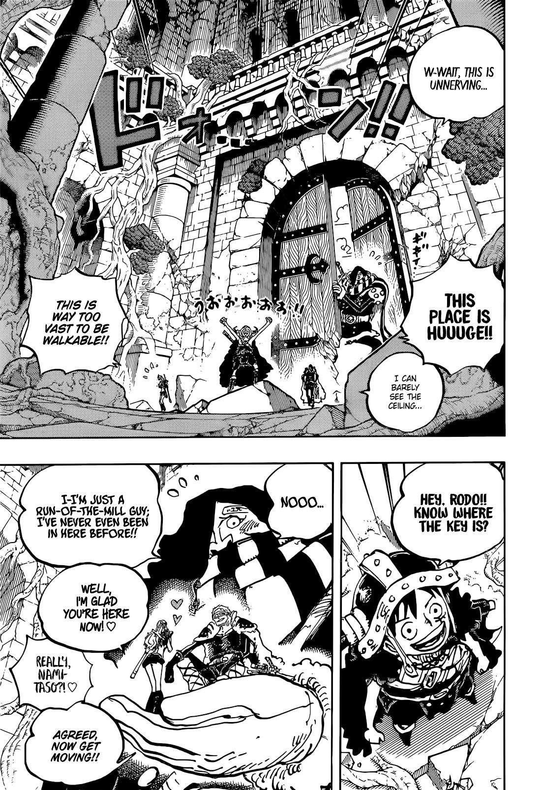 Chapter 1137 (Image 3)