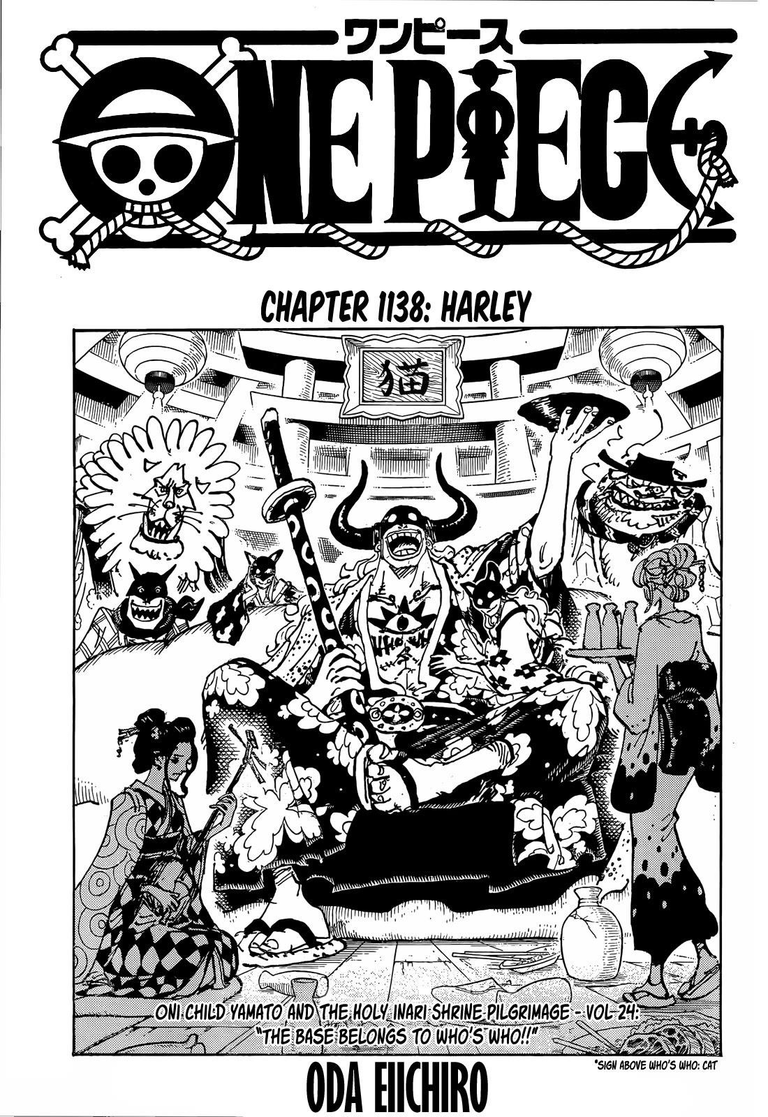Chapter 1138 (Image 1)