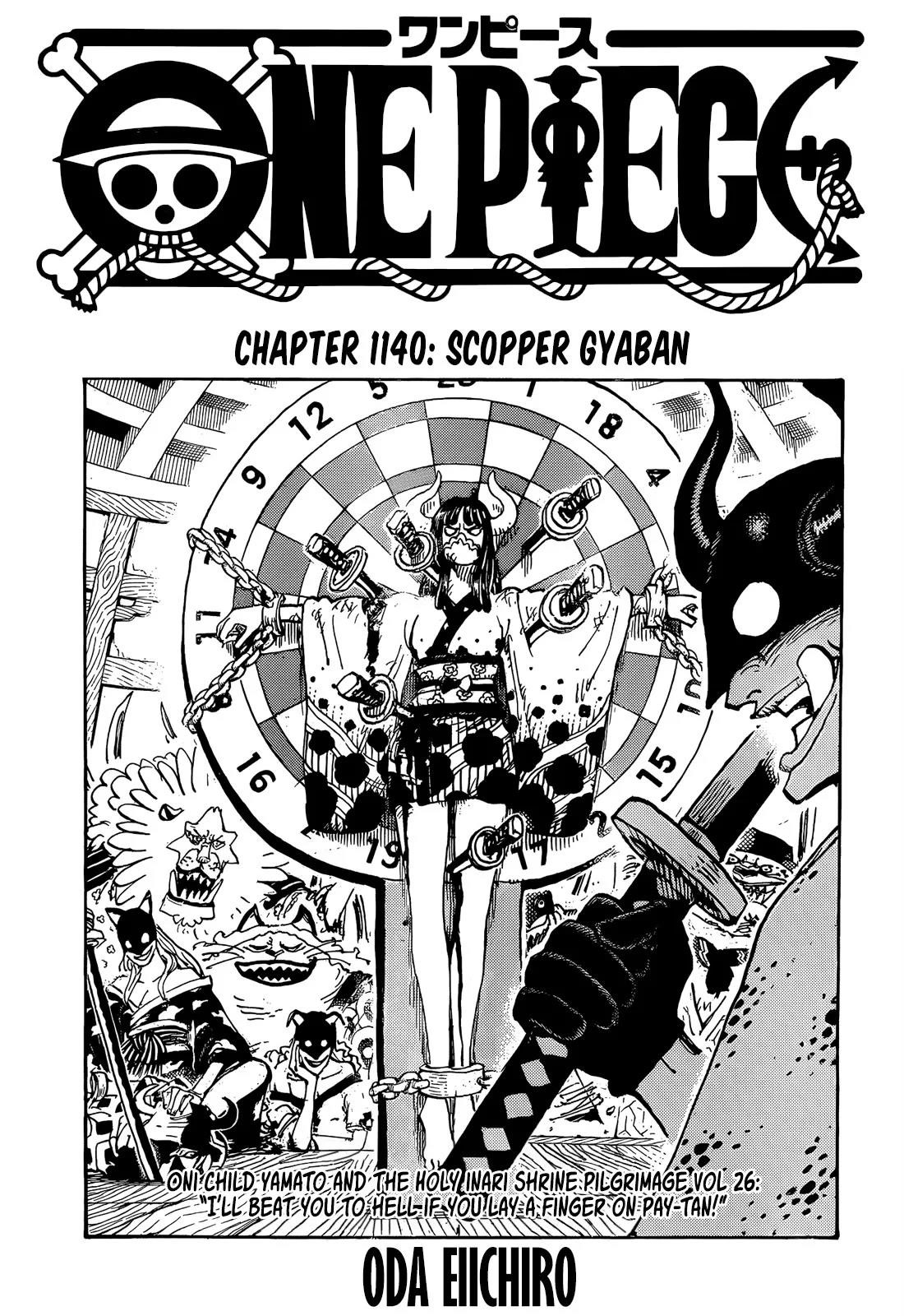 Chapter 1140 (Image 1)