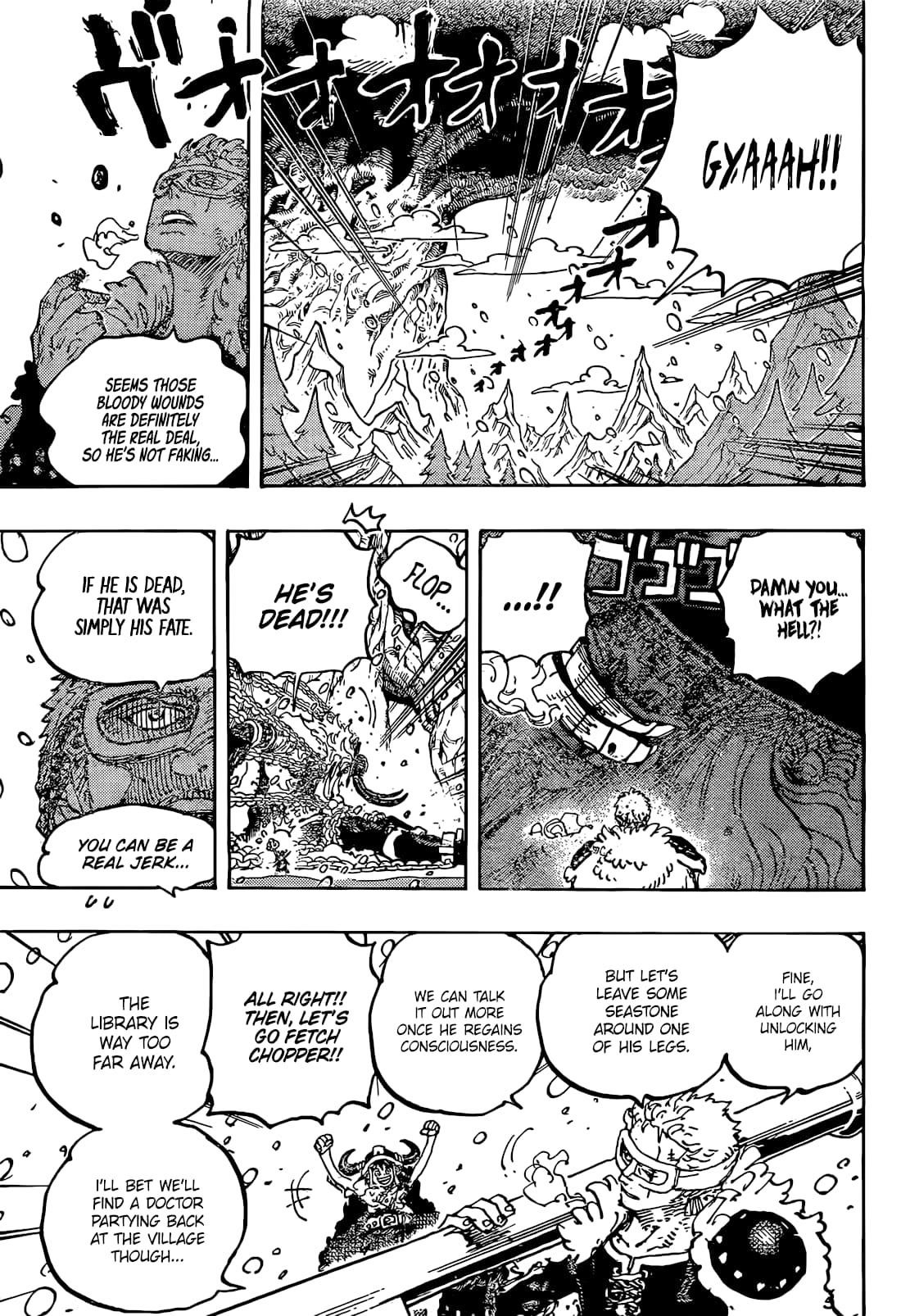 Chapter 1141 (Image 11)