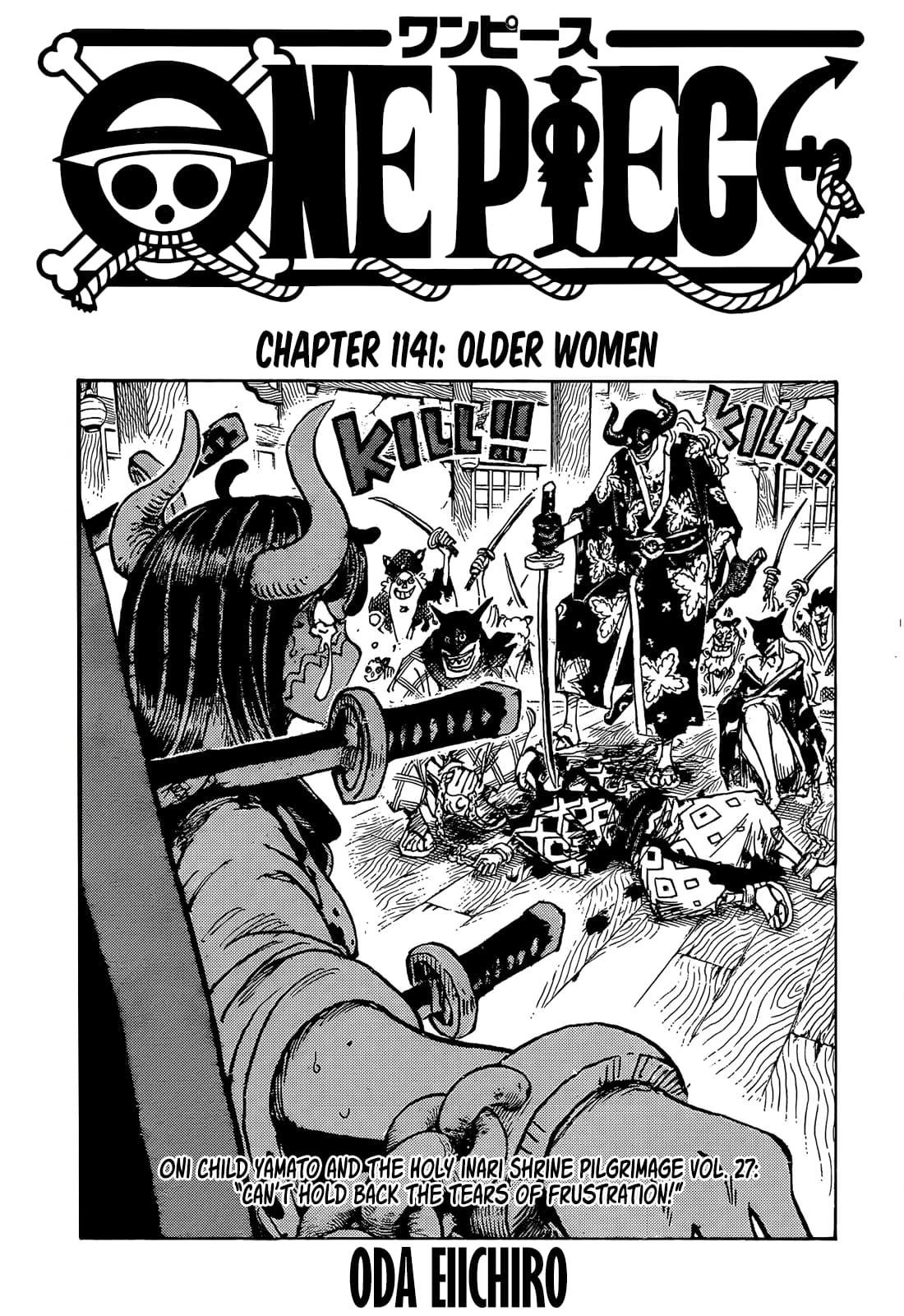 Chapter 1141 (Image 1)