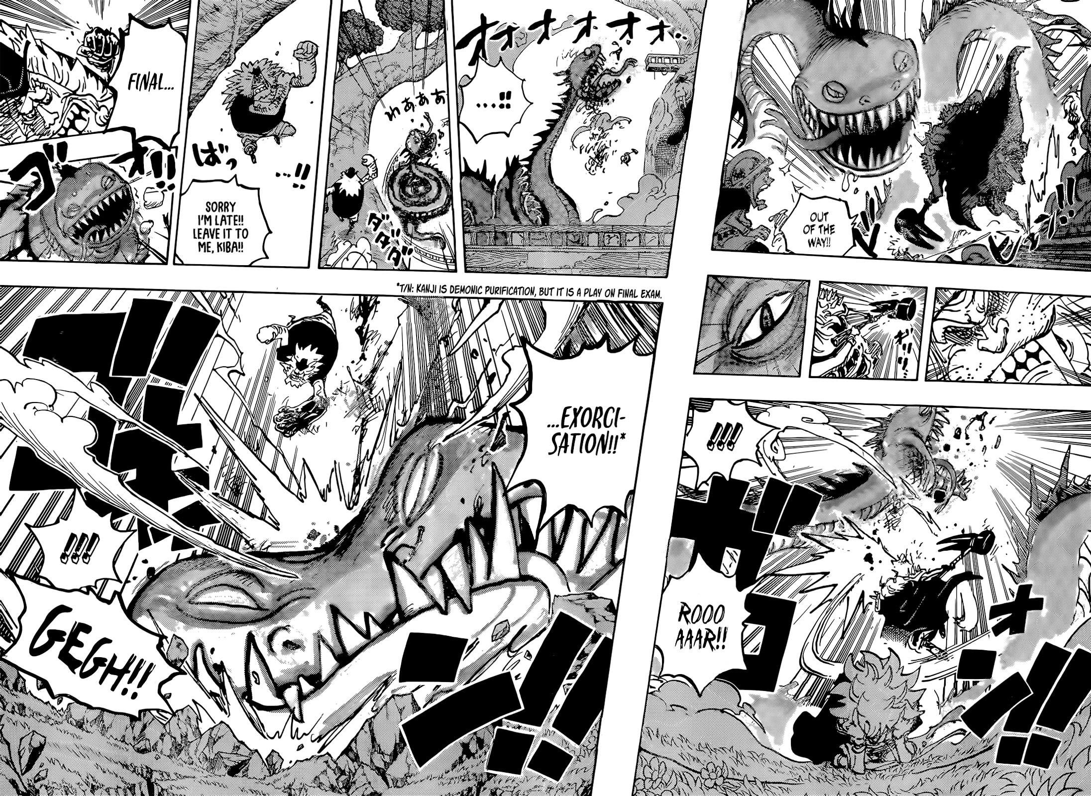 Chapter 1142 (Image 5)