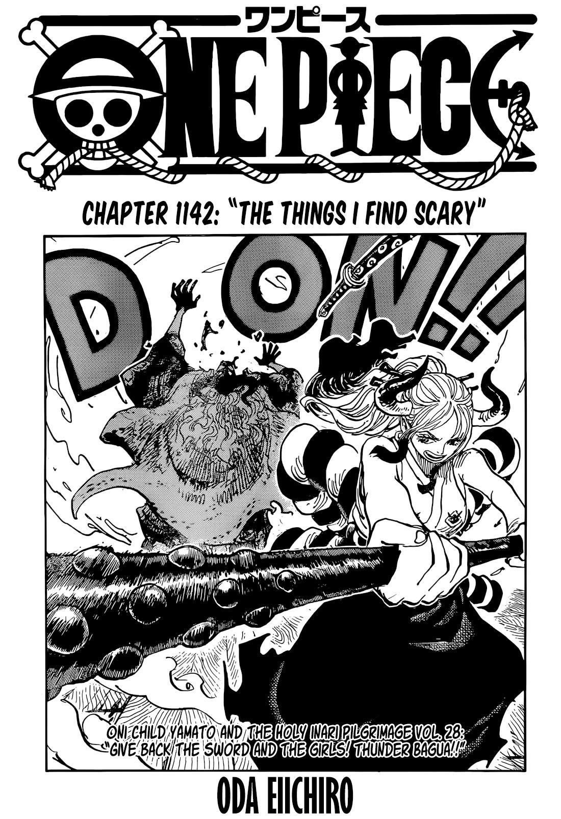 Chapter 1142 (Image 1)