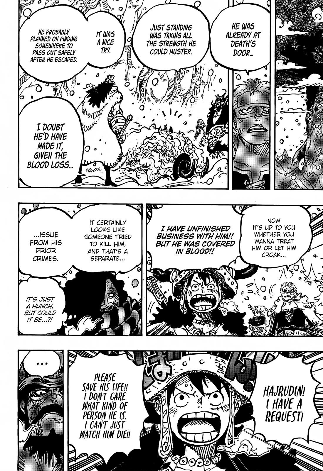 Chapter 1143 (Image 15)